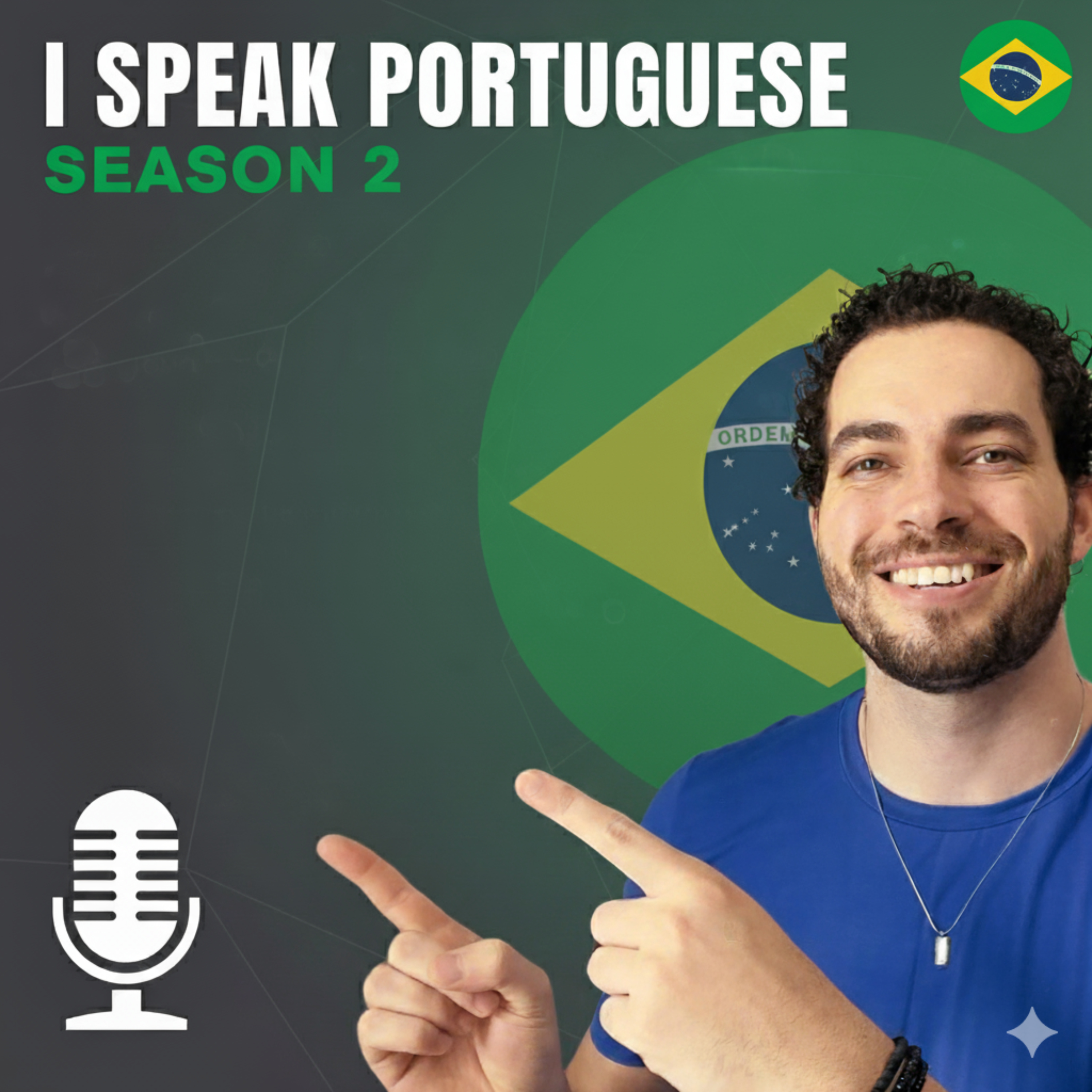 I Speak Portuguese 