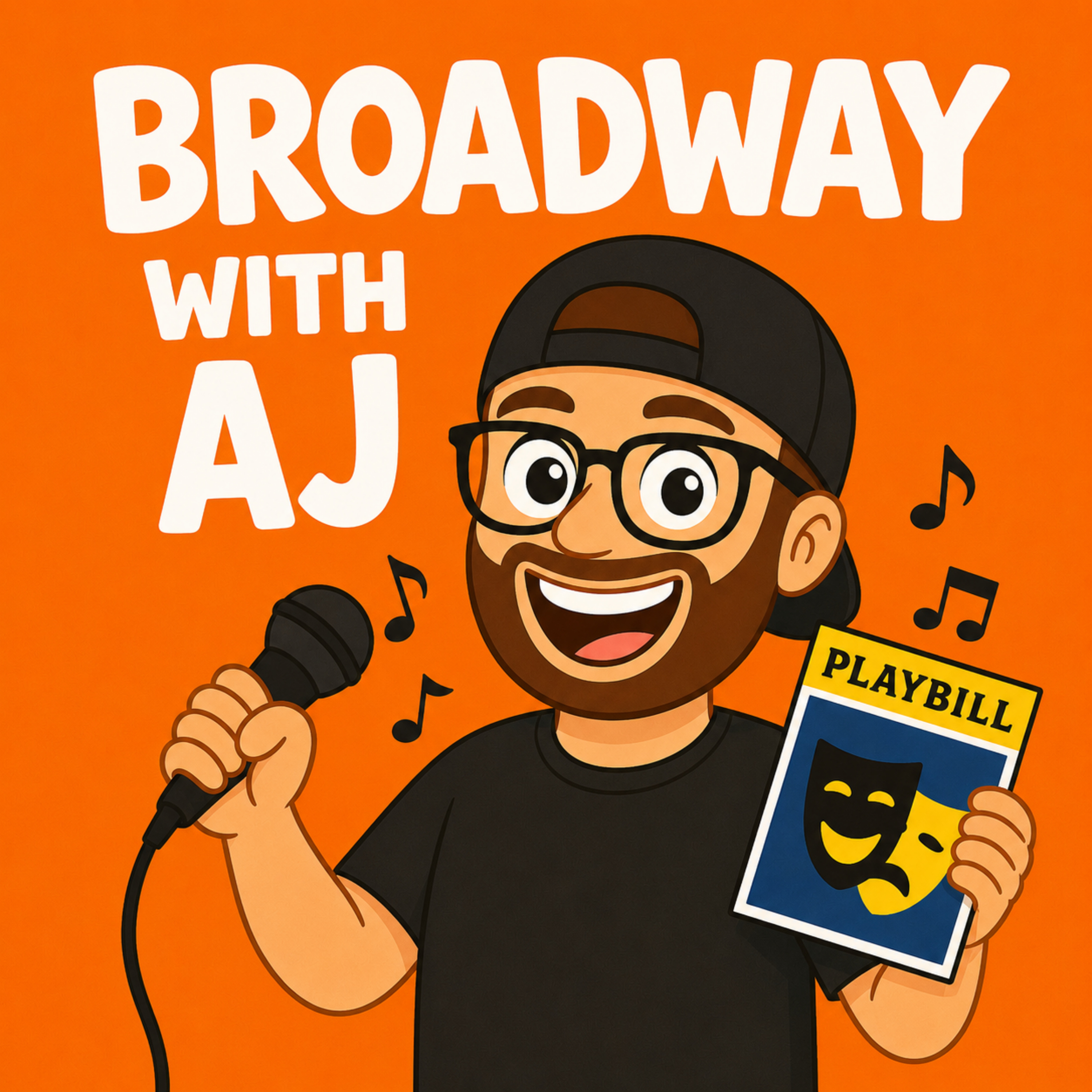 A Hadestown Film Review with Vanessa and Ayanna! episode artwork