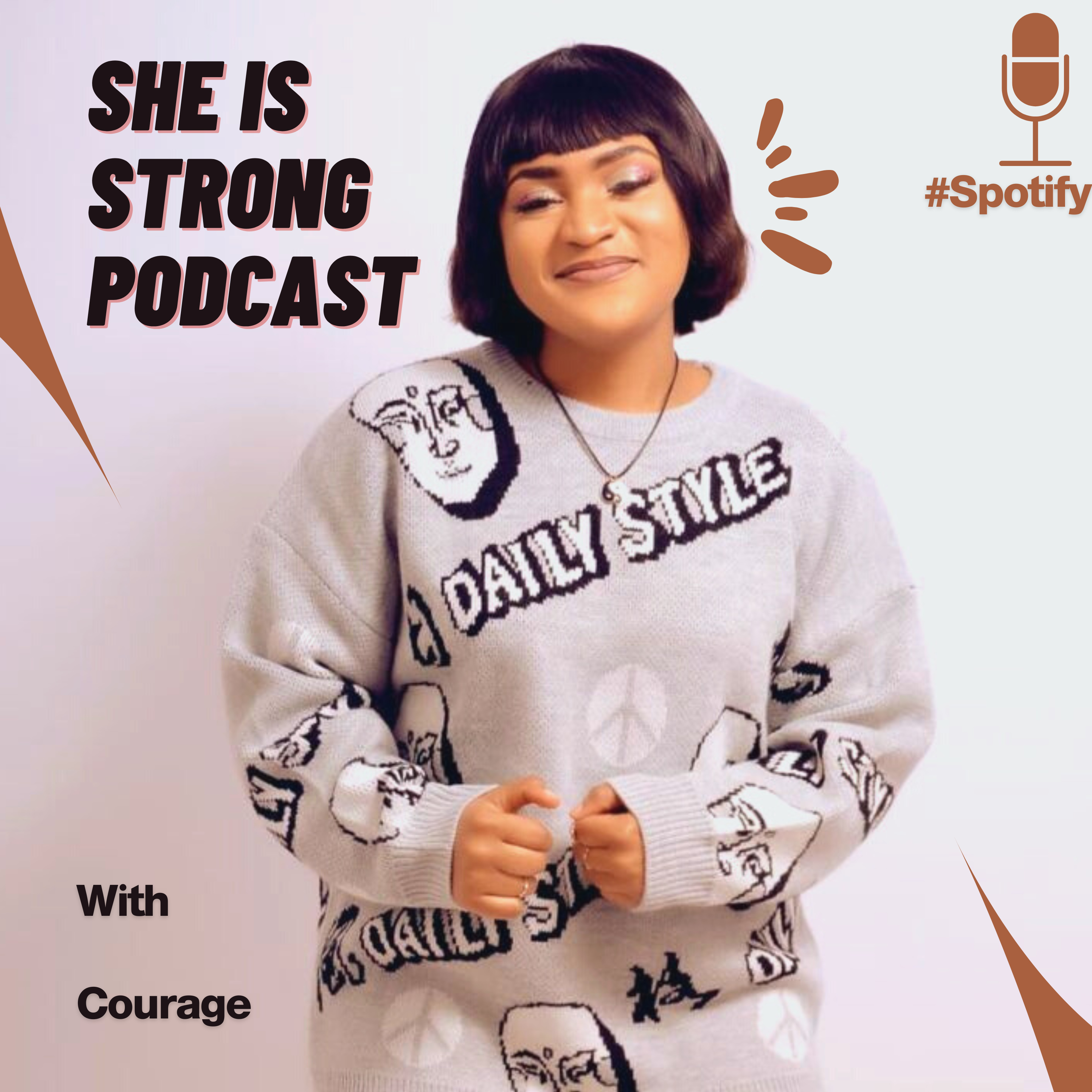 She Is Strong Podcast