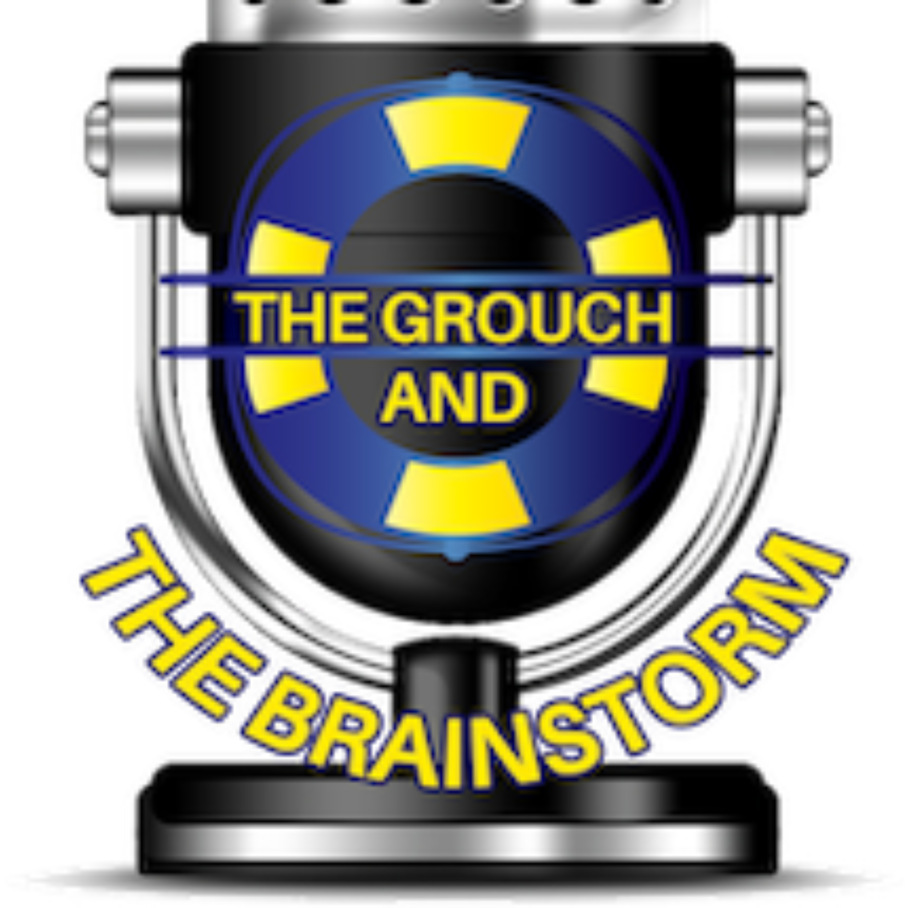 The Grouch and the Brainstorm:A Sobriety Podcast