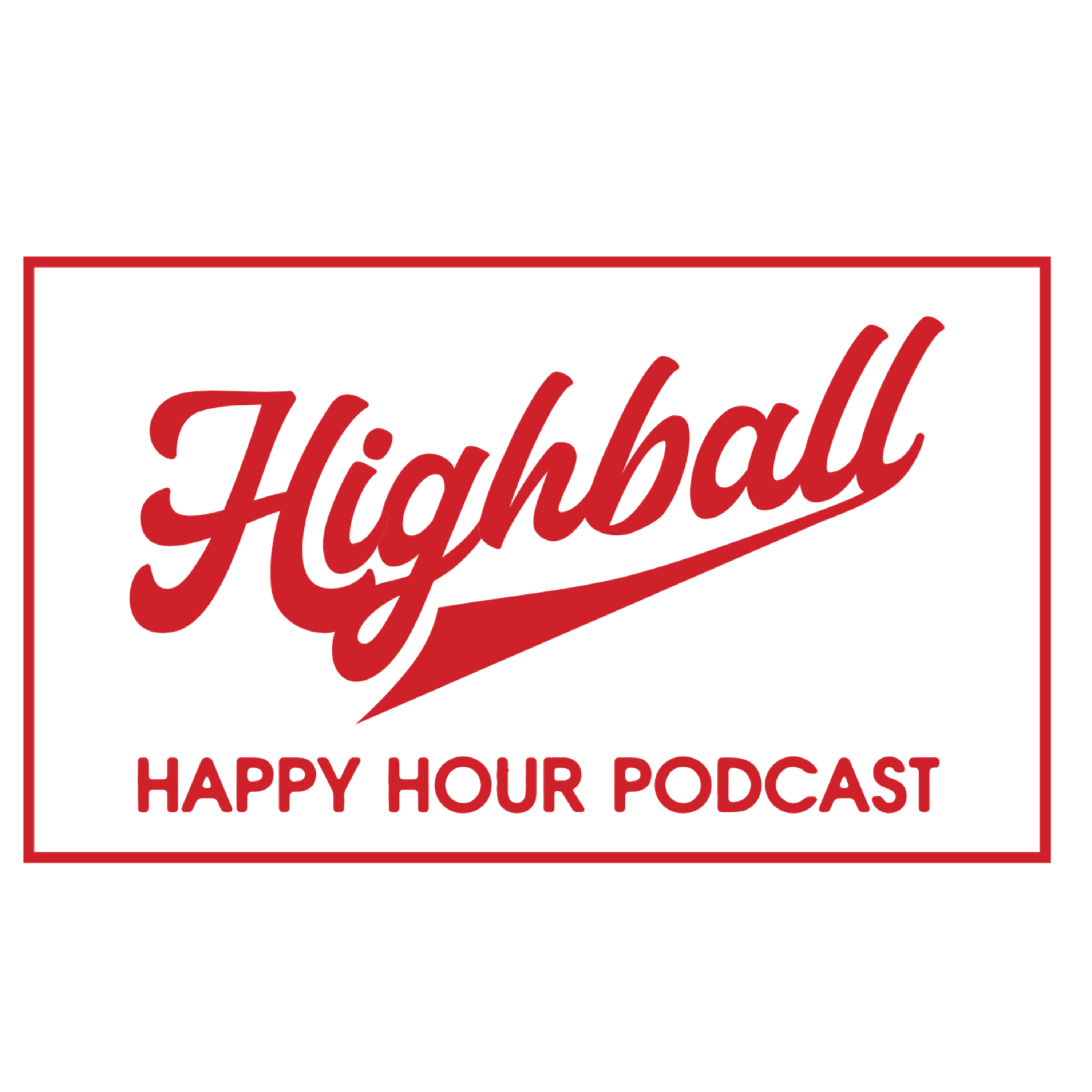 Highball Happy Hour podcast artwork