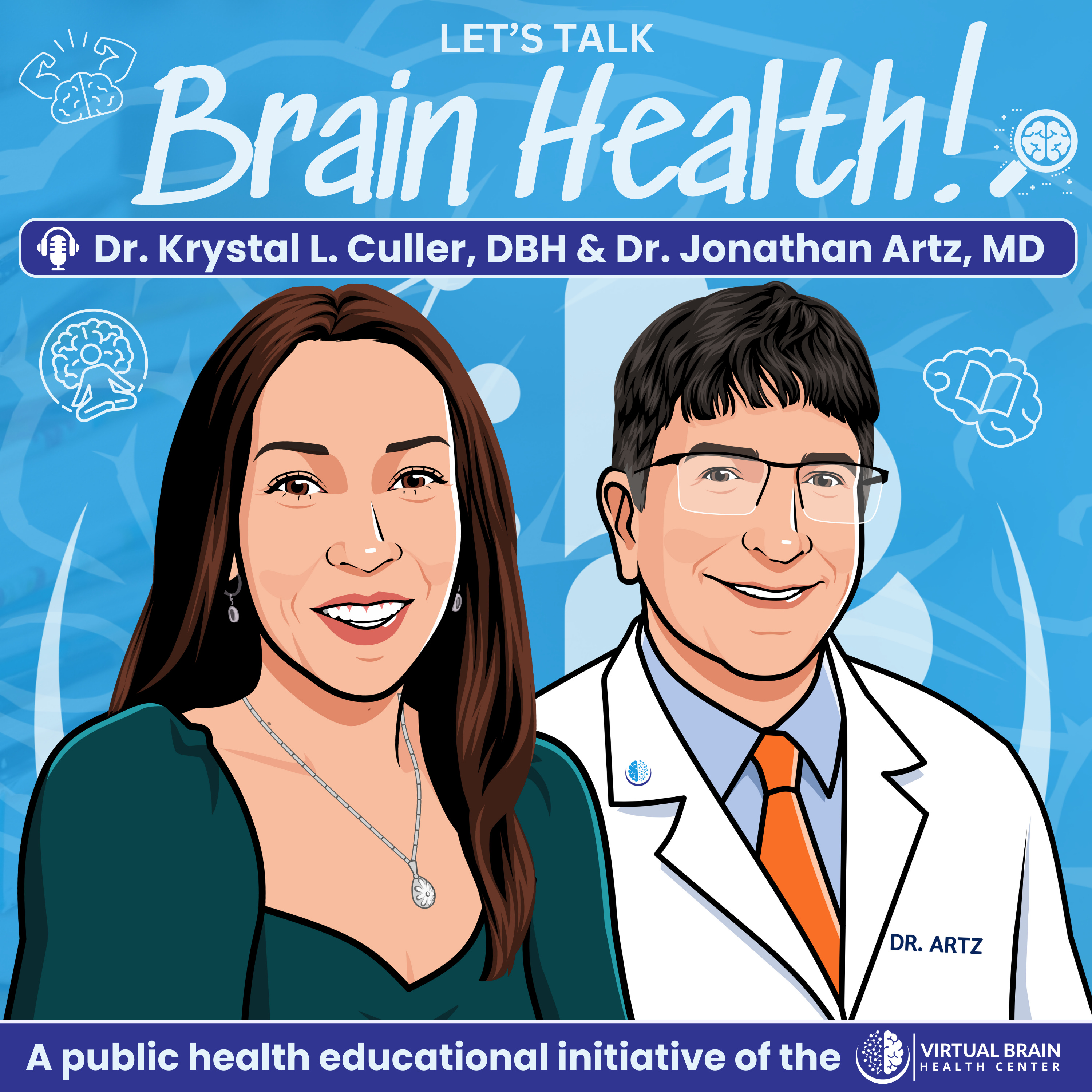 🧠 Let's Talk Brain Health!