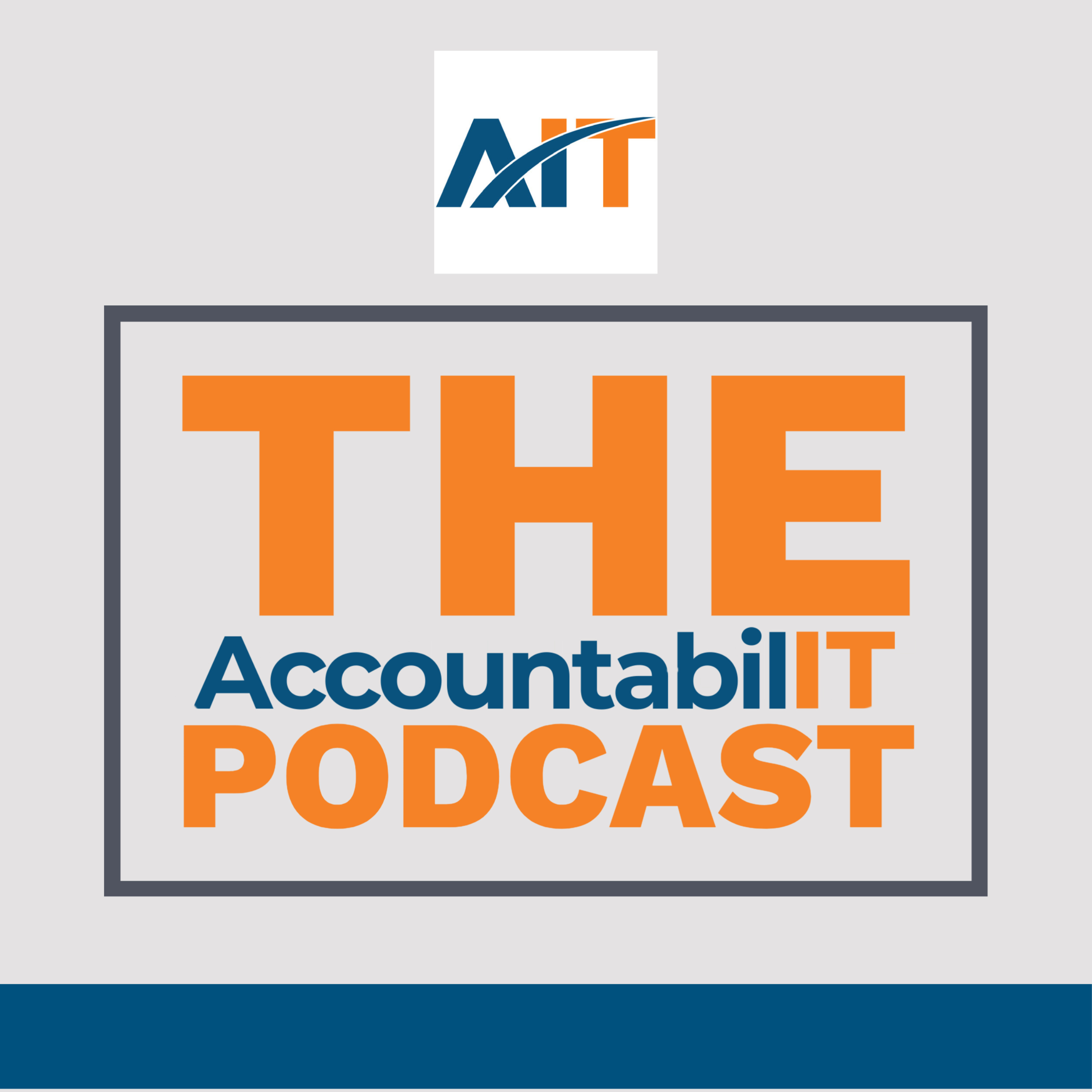 AIT: The AccountabilIT Podcast cover art