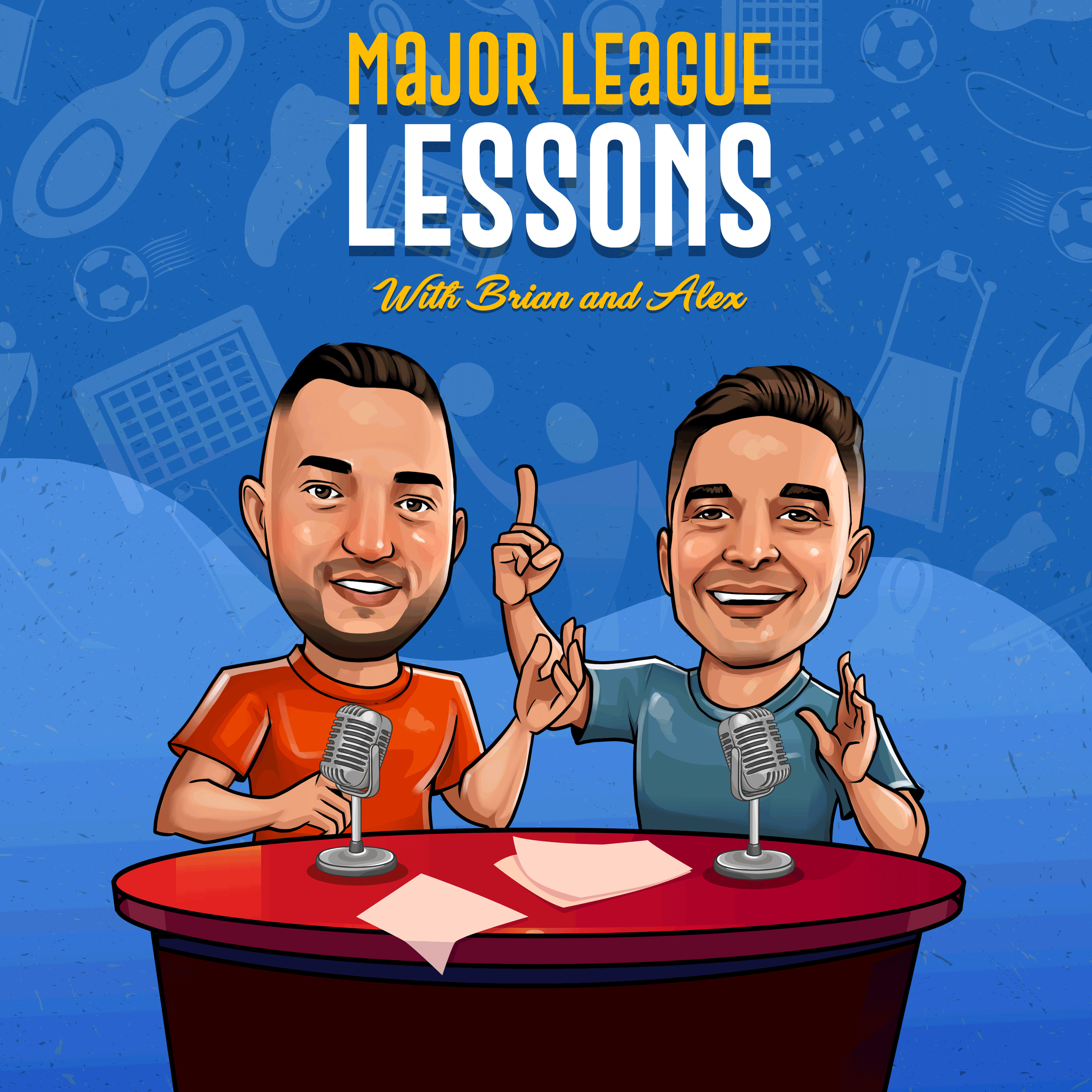 Major League Lessons