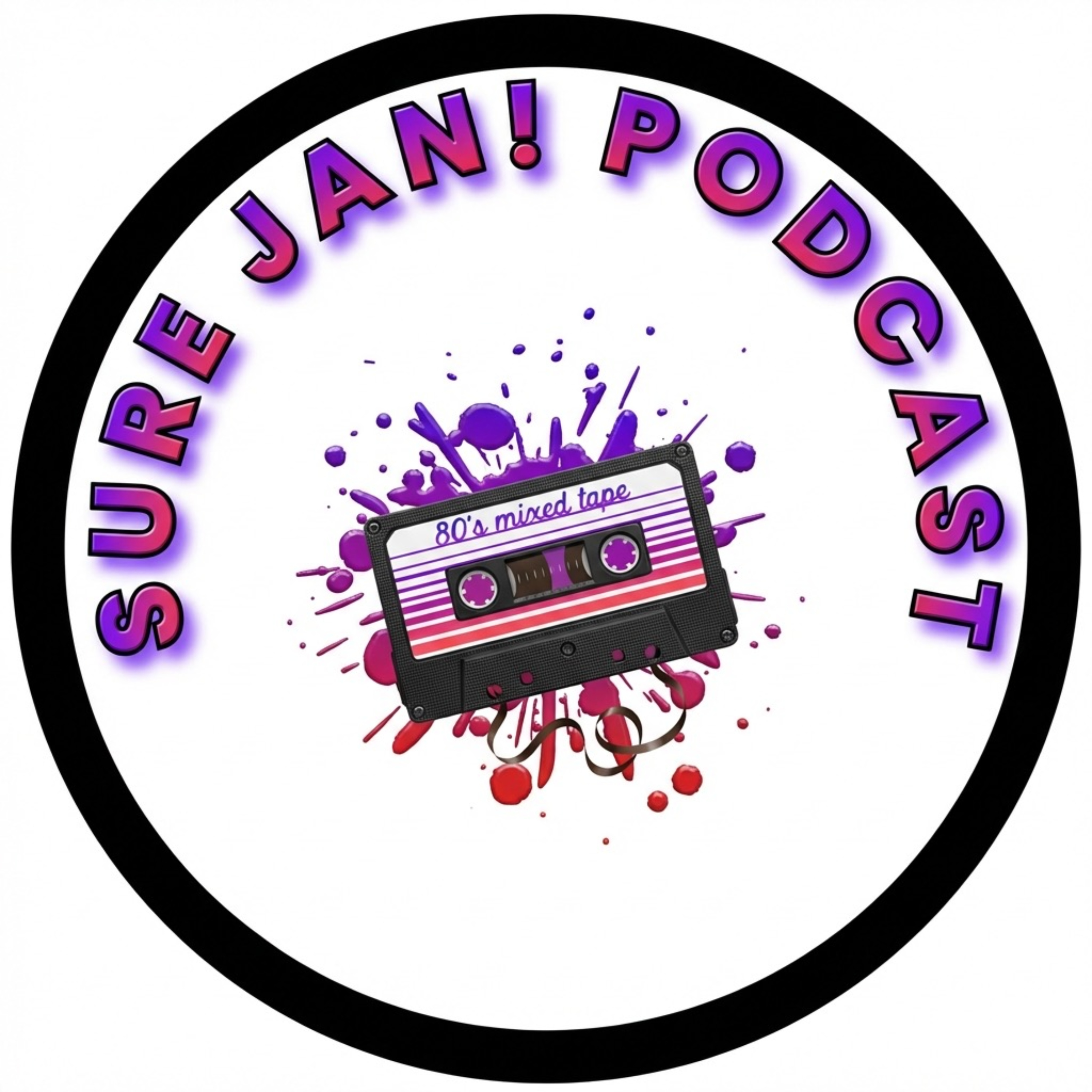 Sure Jan! With Jan! podcast artwork