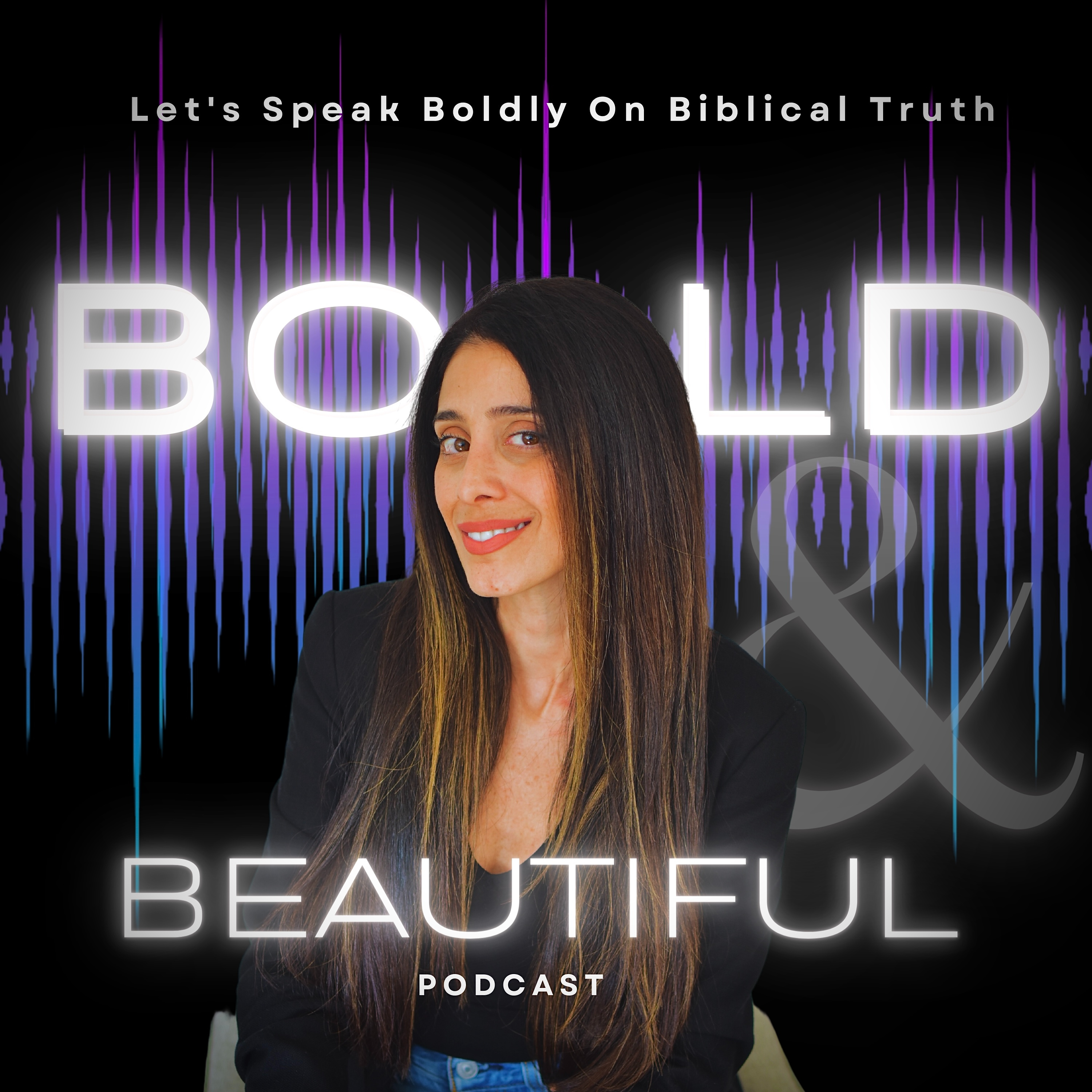 Bold and Beautiful Podcast podcast artwork