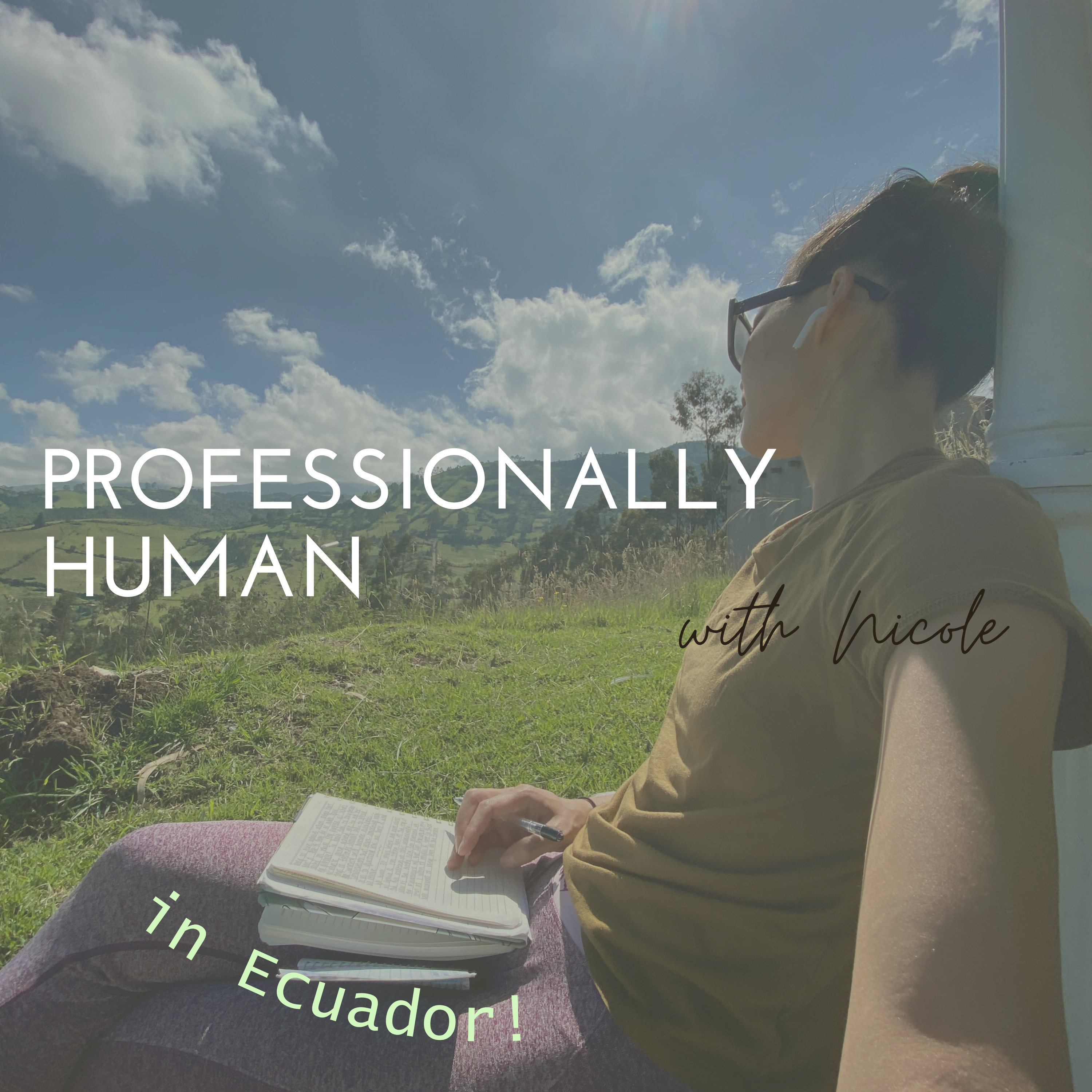 Professionally Human with Nicole
