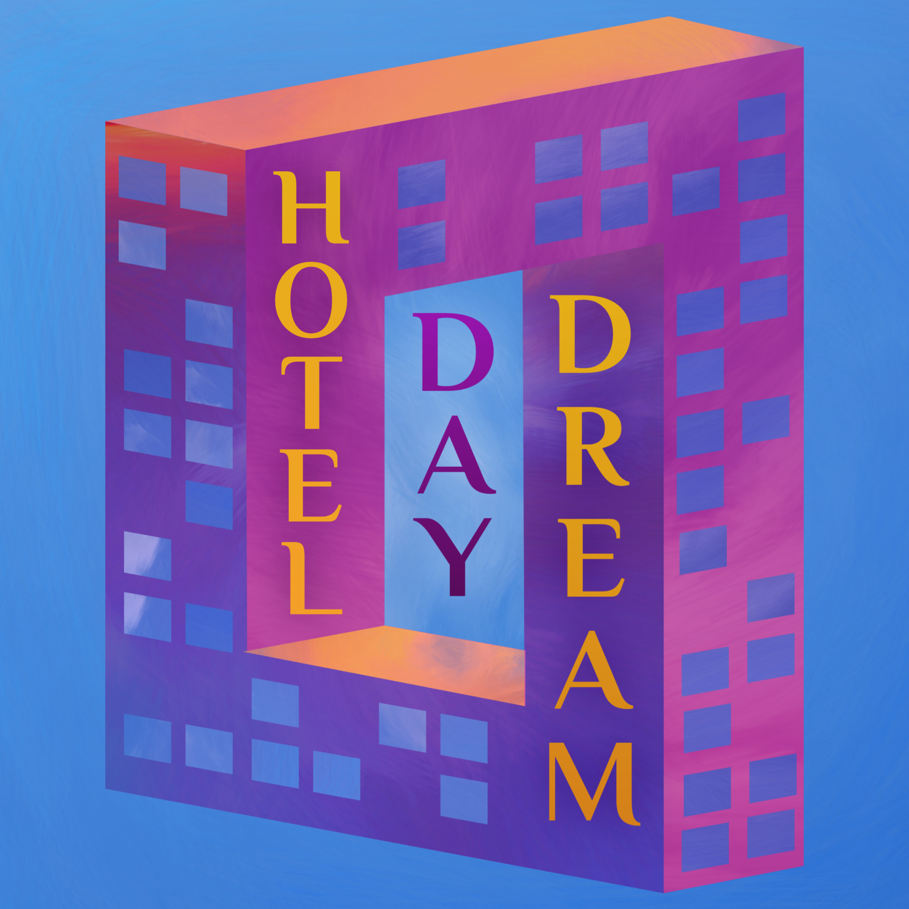 Hotel Daydream cover