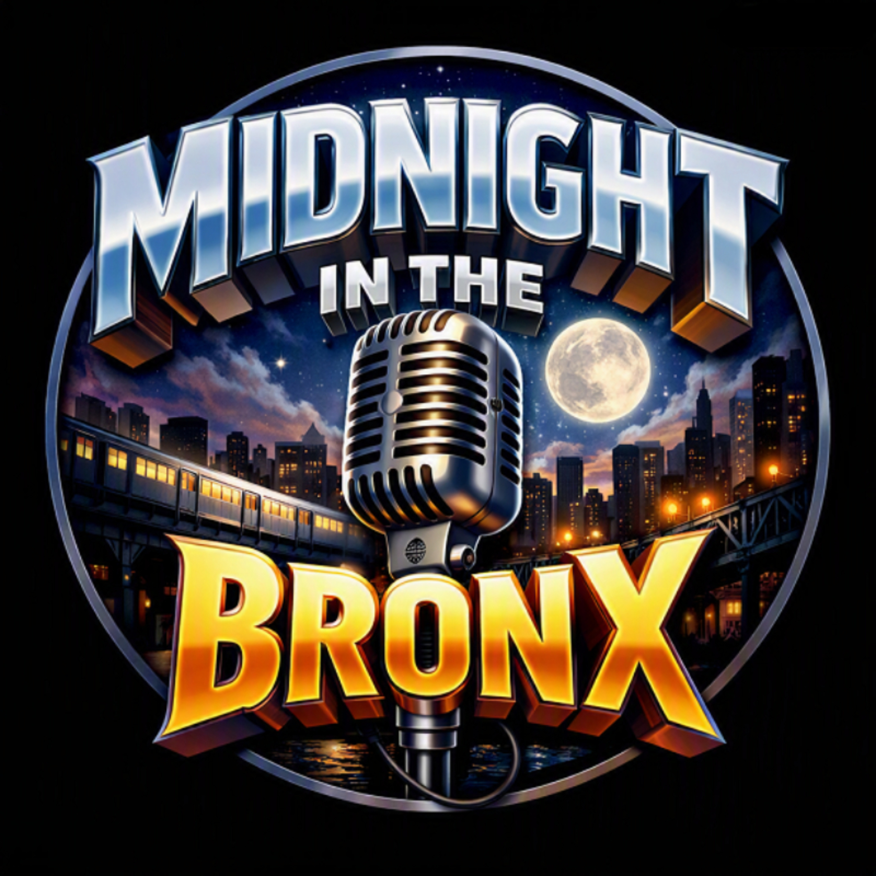Midnight In The Bronx Podcast
