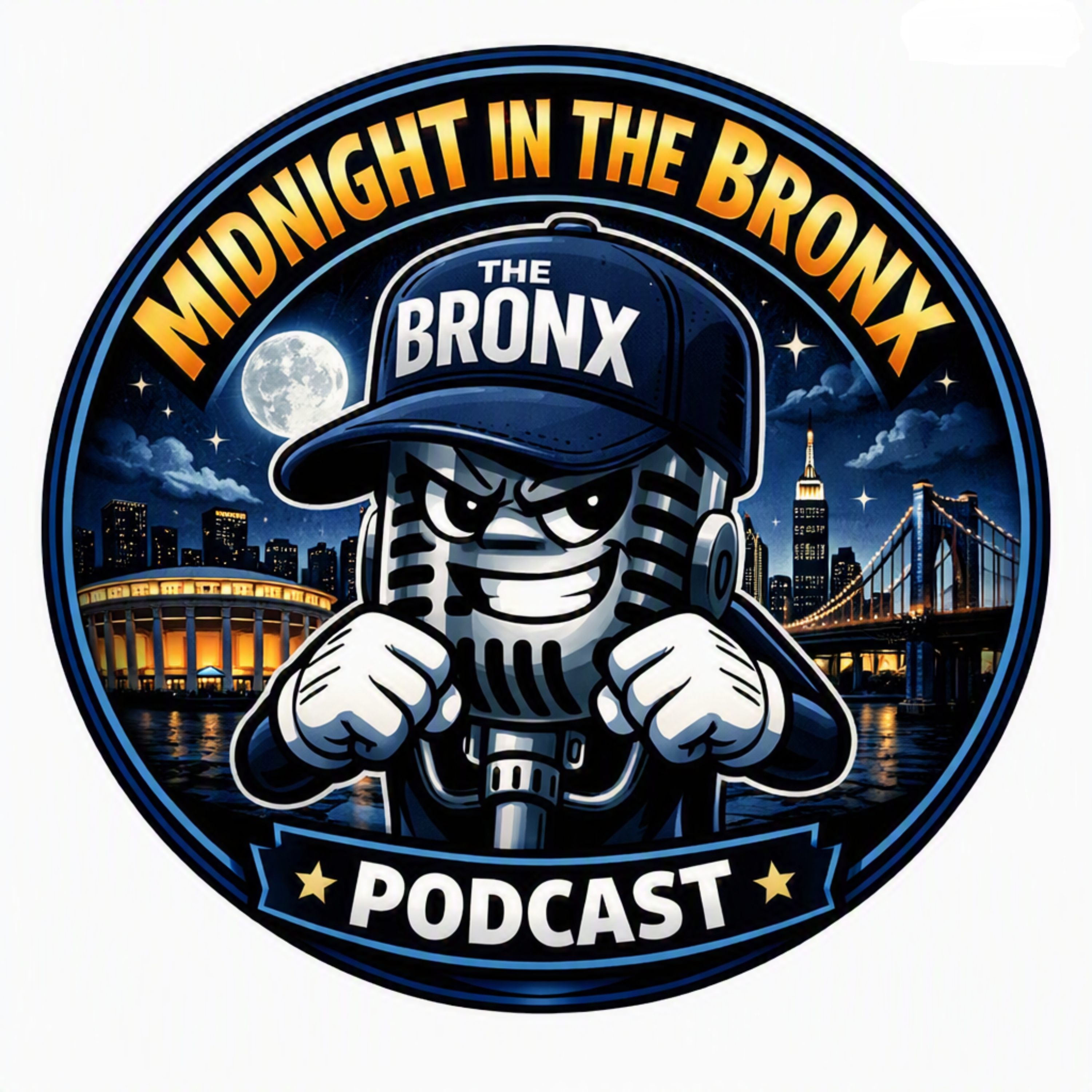 Midnight In The Bronx Podcast