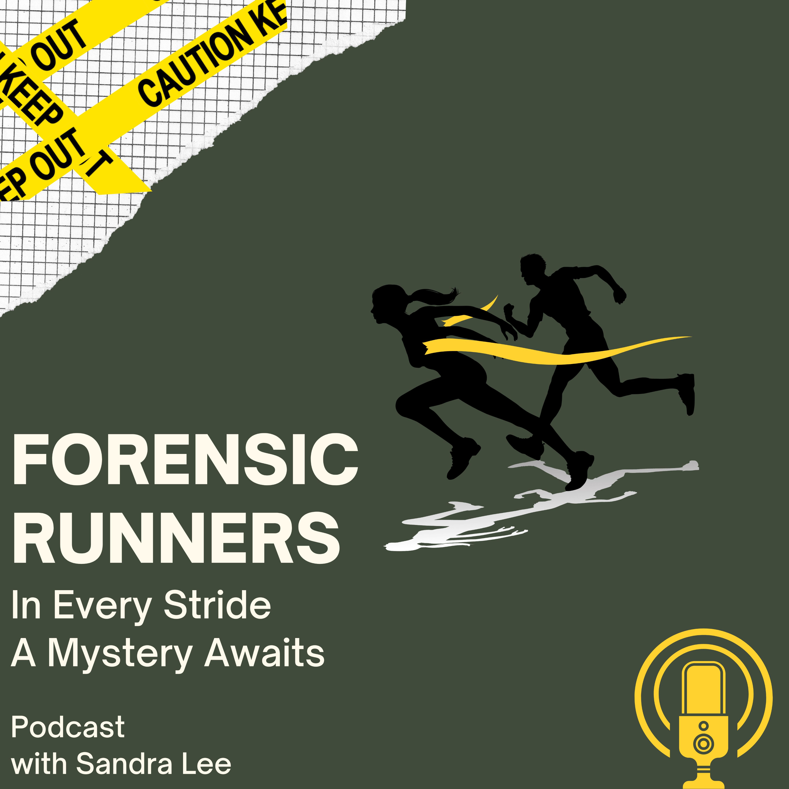 Forensic Runners cover art