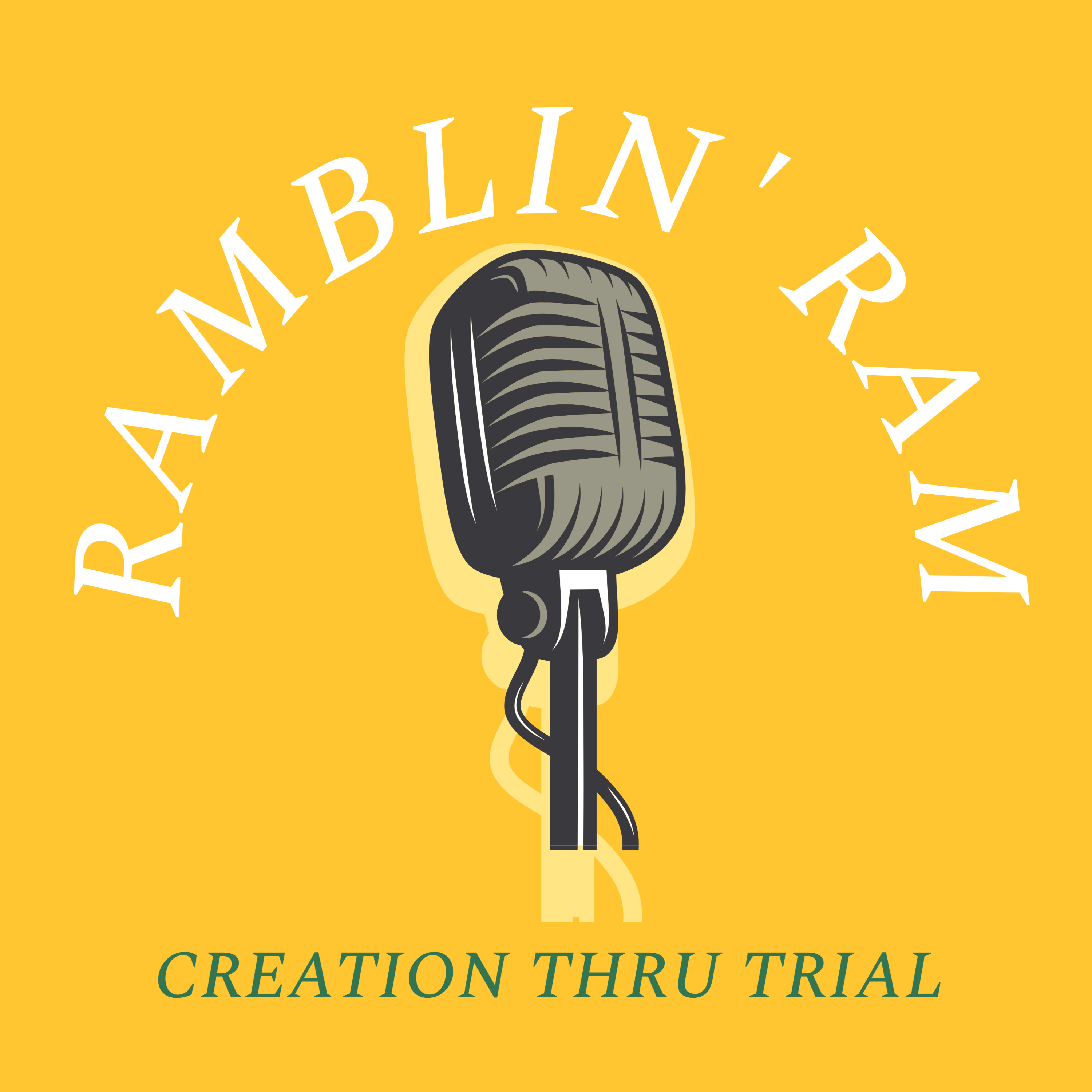 Ramblin' Ram Ramblin' Ram