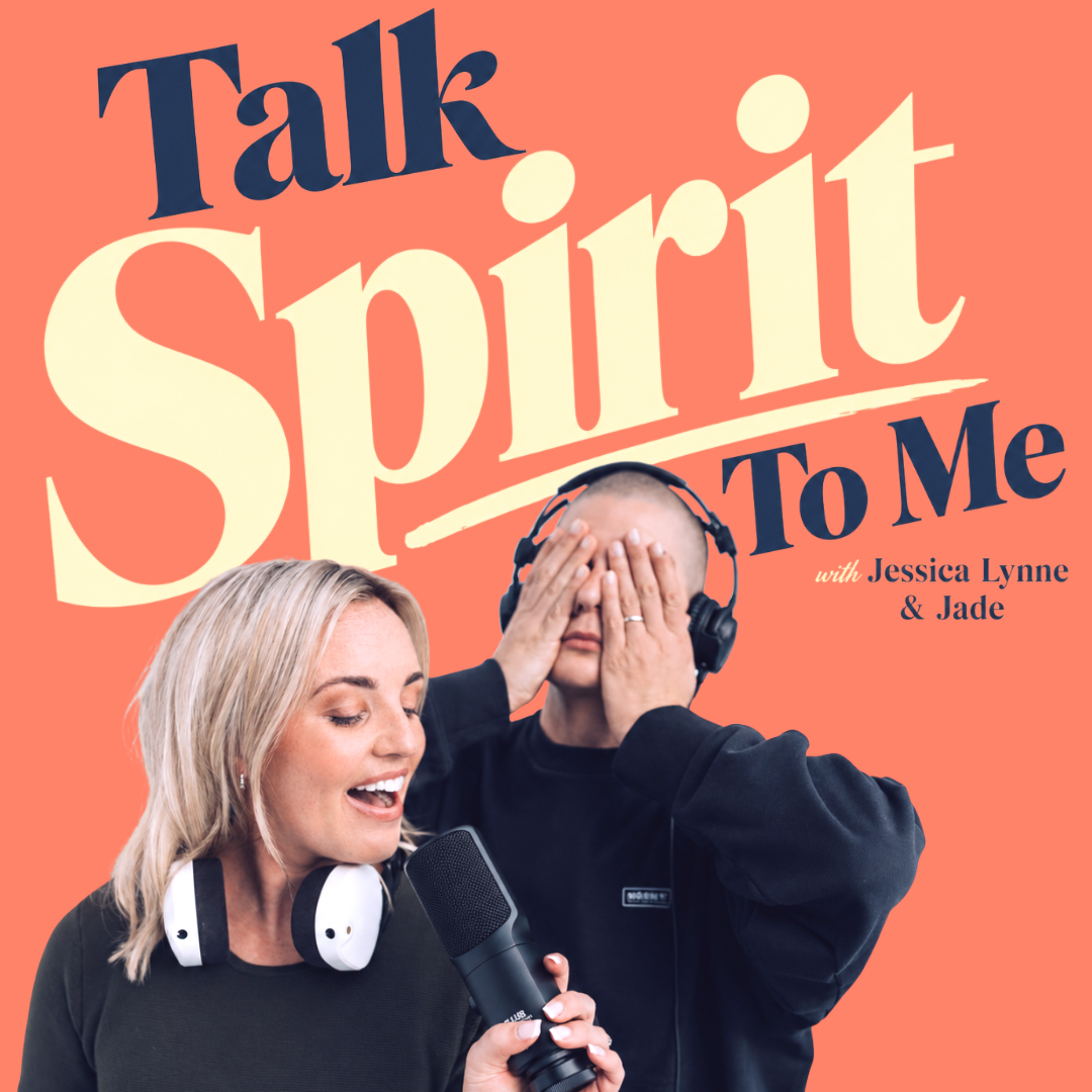 Talk Spirit To Me Podcast