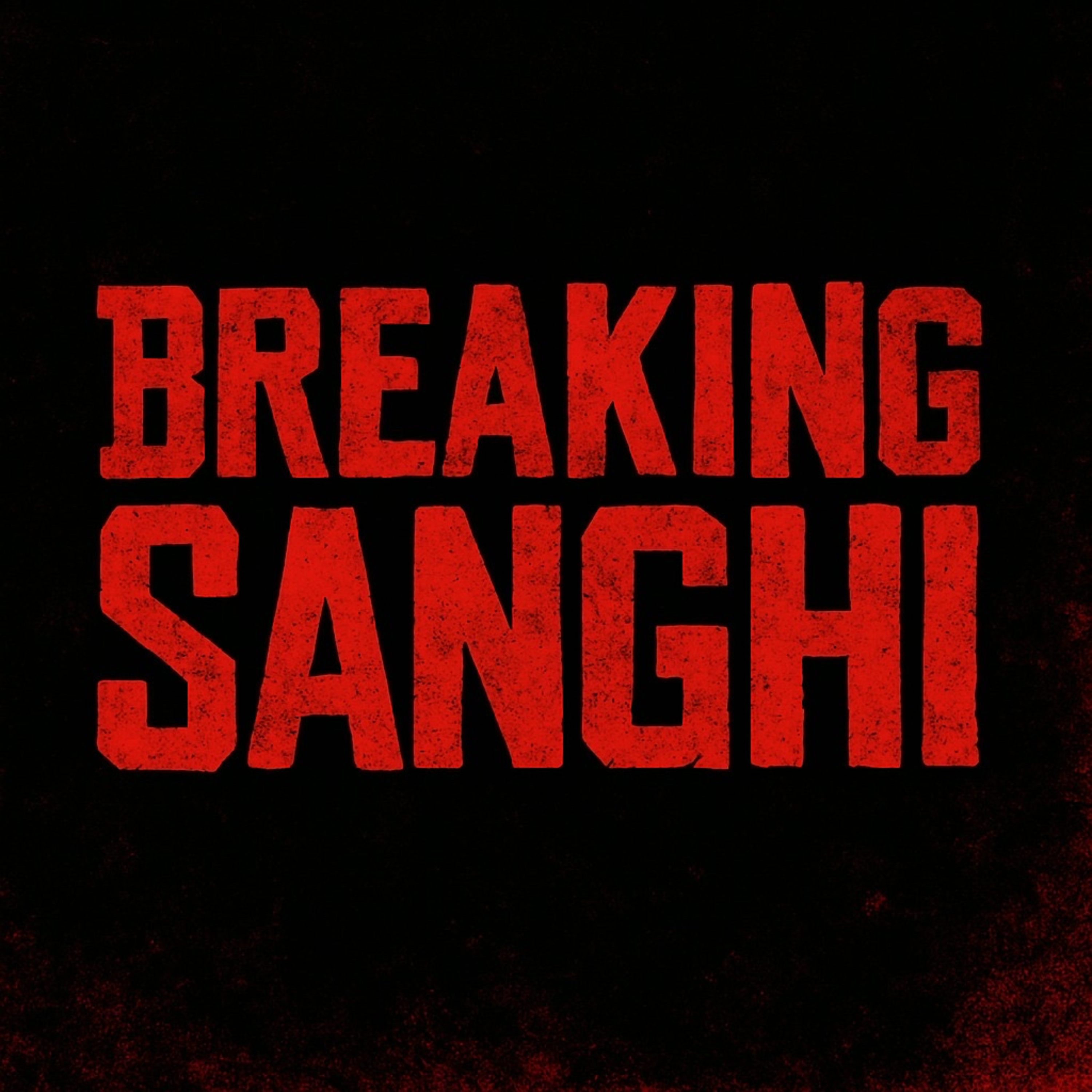 Breakingsangi podcast