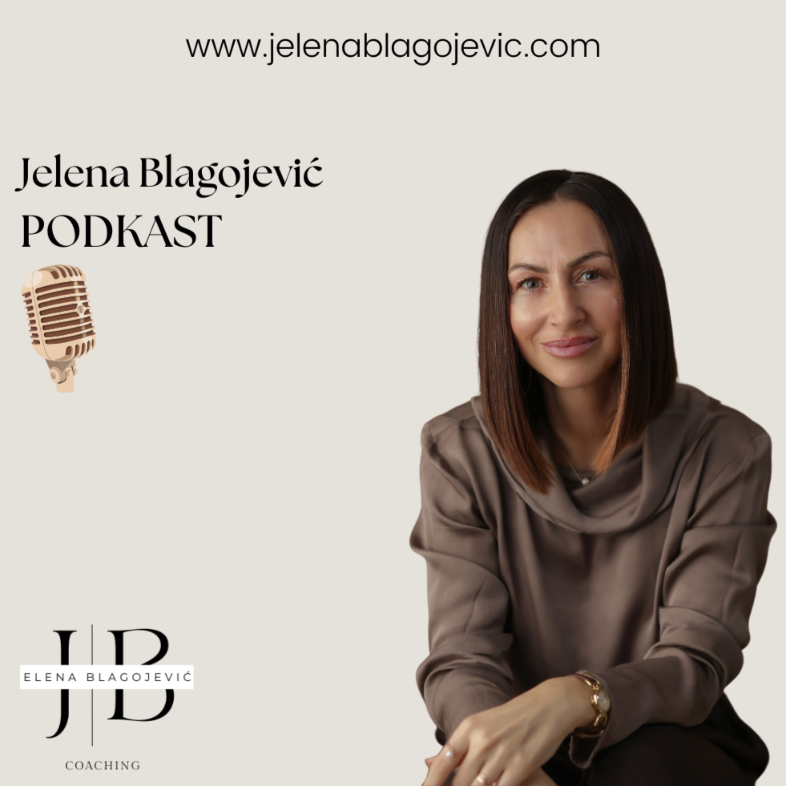Jelena Blagojević Podkast