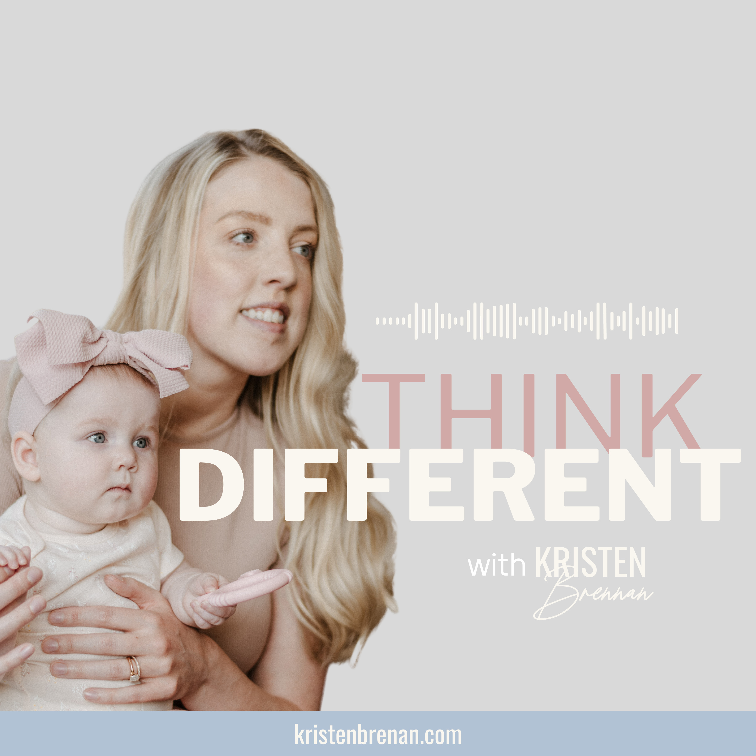Think Different with Kristen Brennan