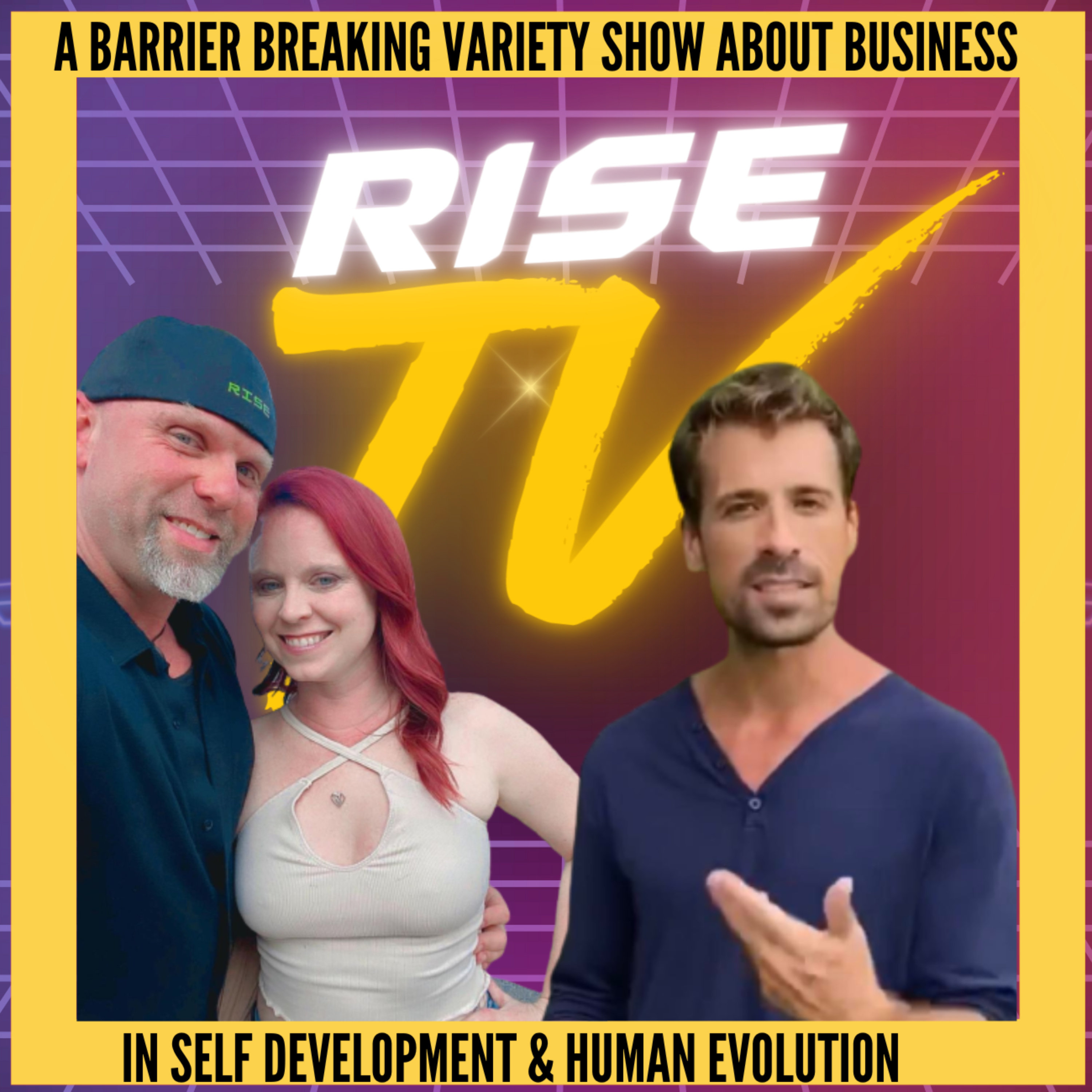 RISE TV cover art