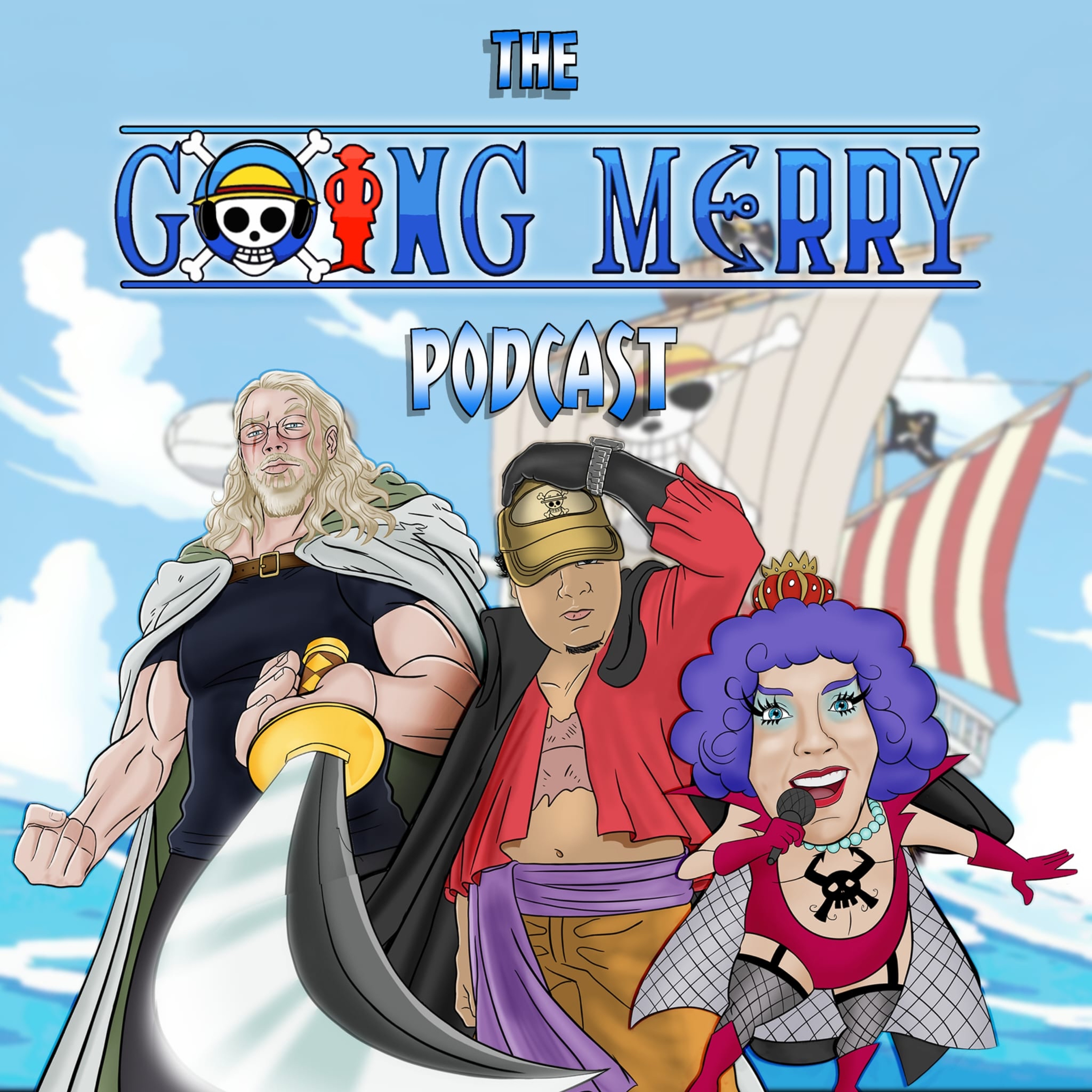 The Going Merry: A One Piece Review Podcast