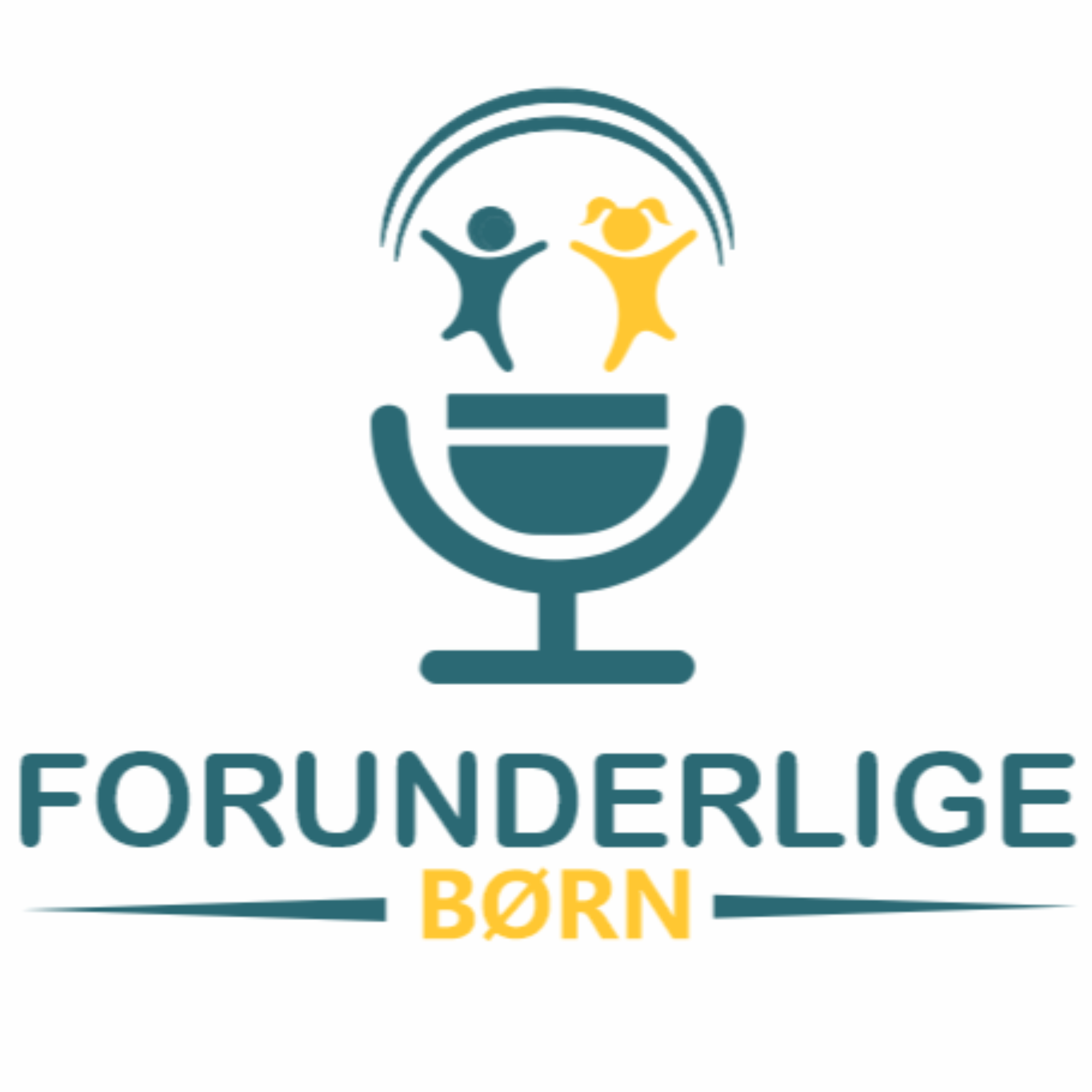Forunderlige Børn
