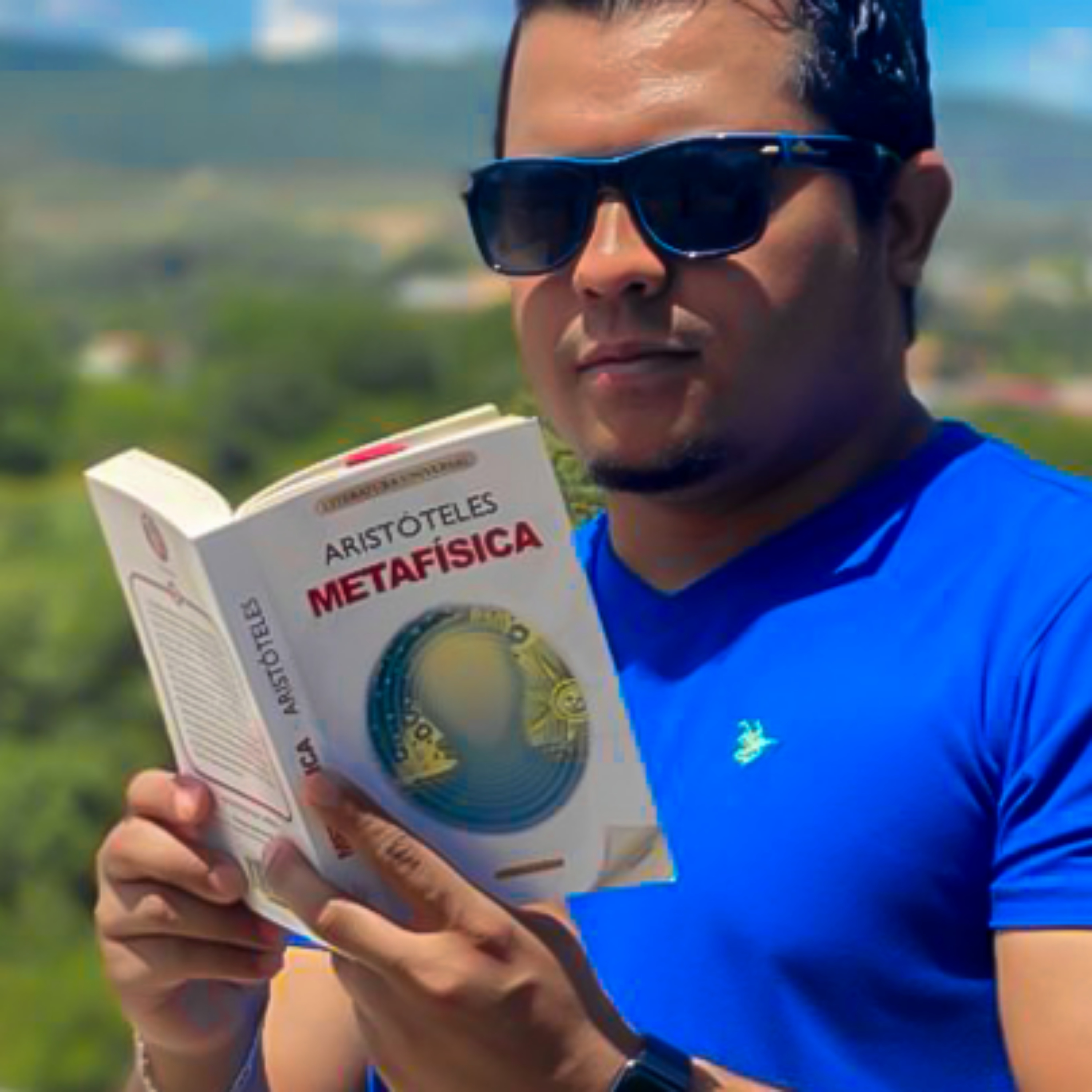 Portada de Lenin Ramos Escritor