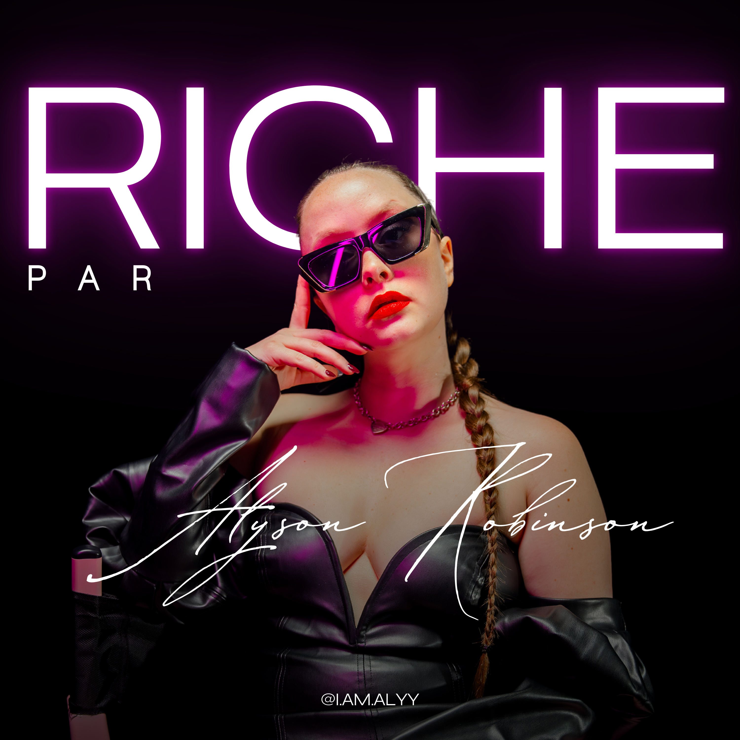 RICHE PAR ALYSON ROBINSON
