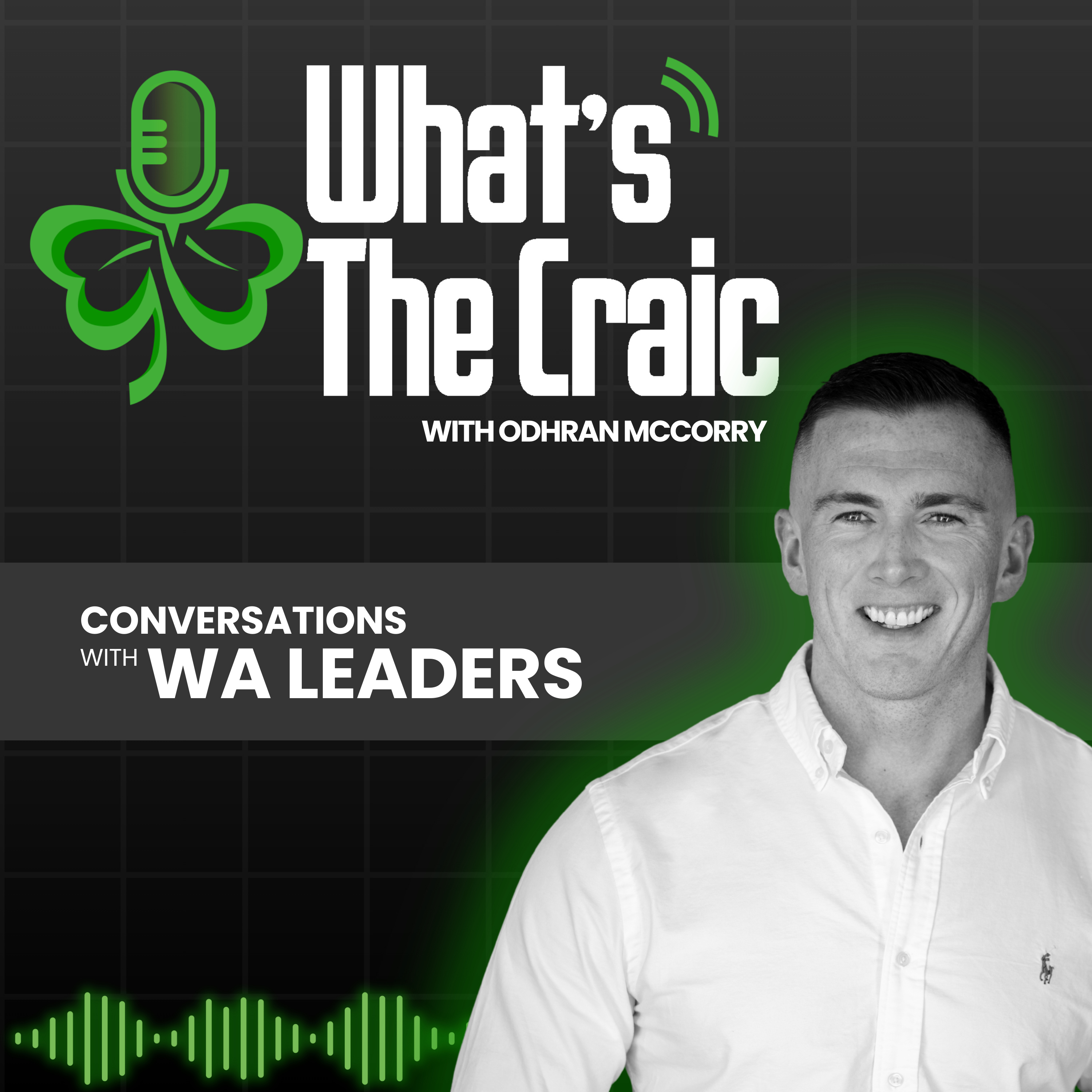 What\'s The Craic Podcast
