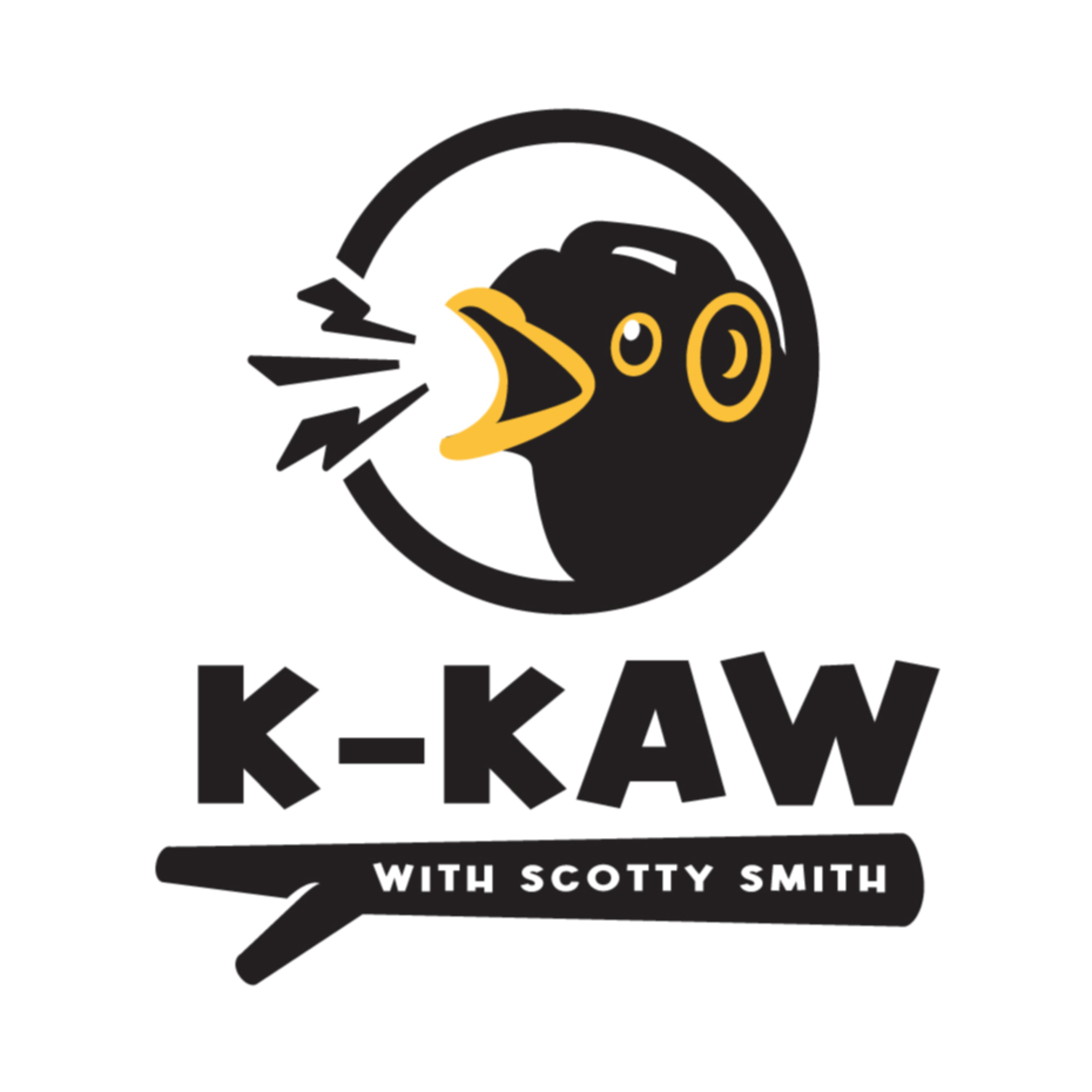 K-KAW with Scotty Smith podcast artwork