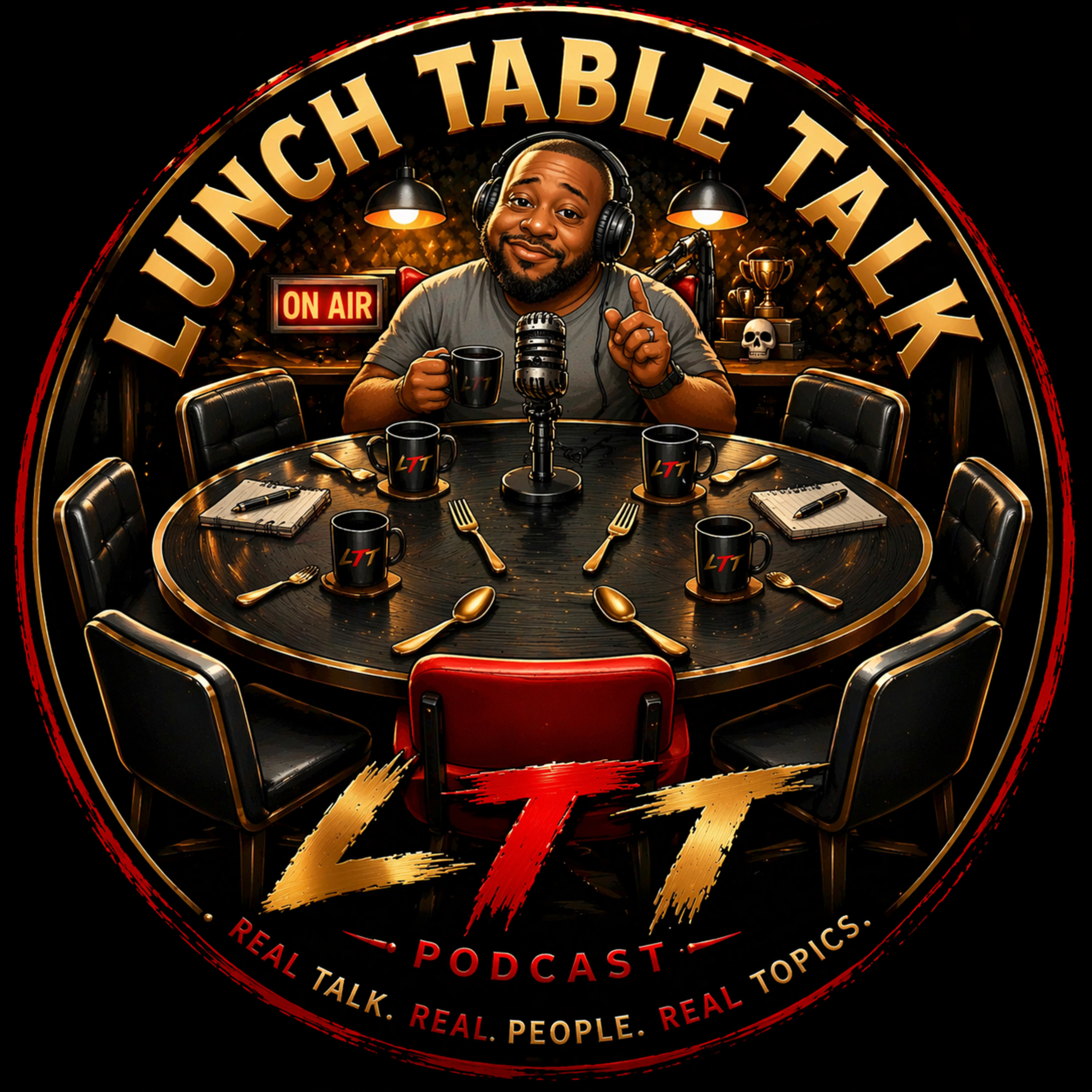Lunch Table Talk