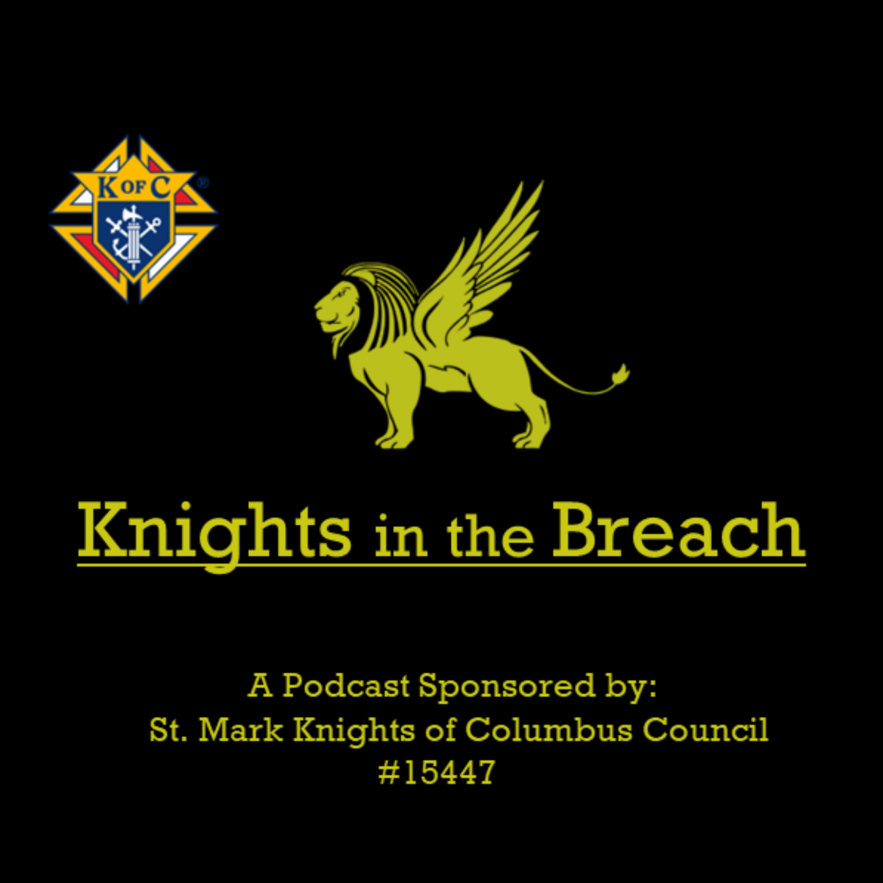 Knights in the Breach podcast artwork