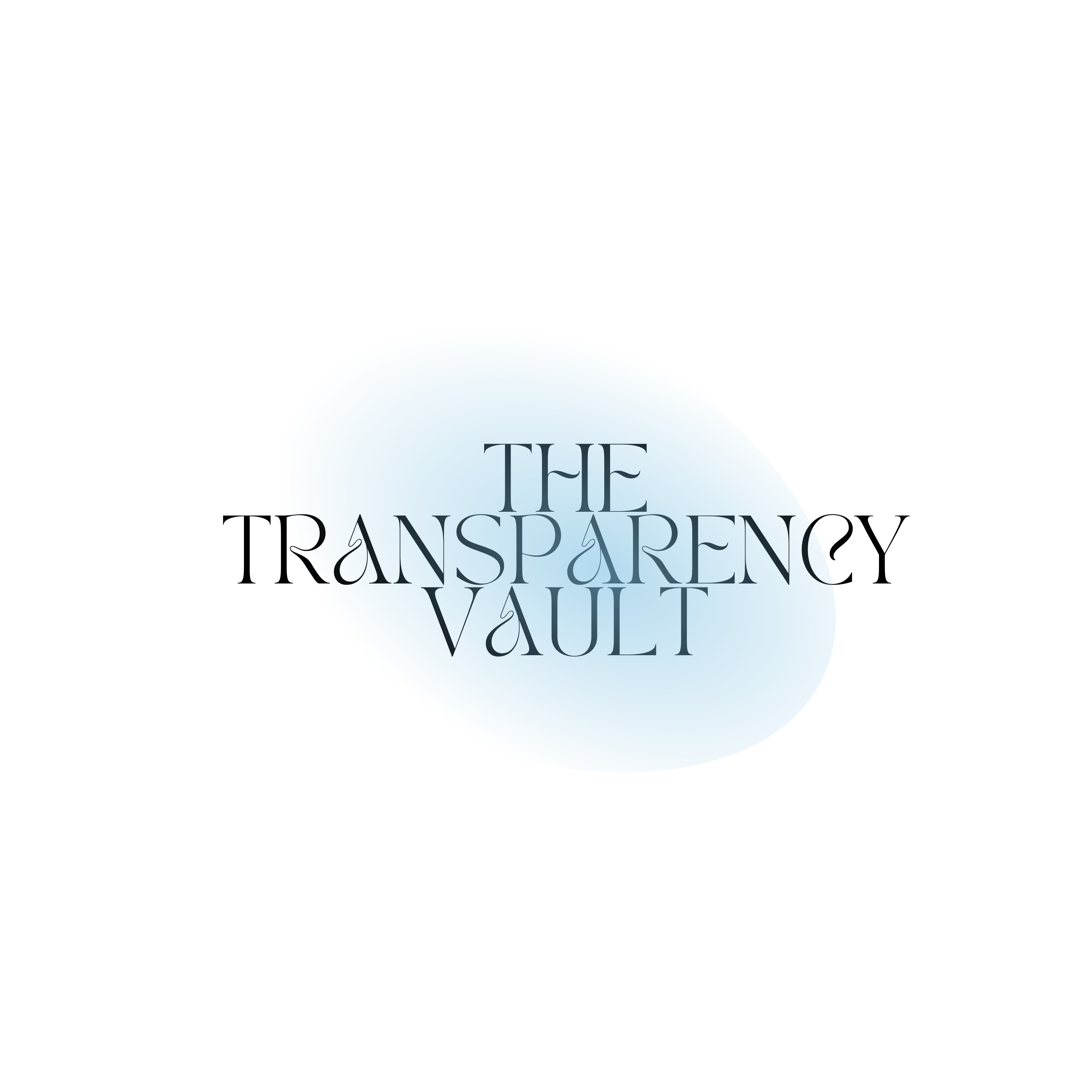 The Transparency Vault