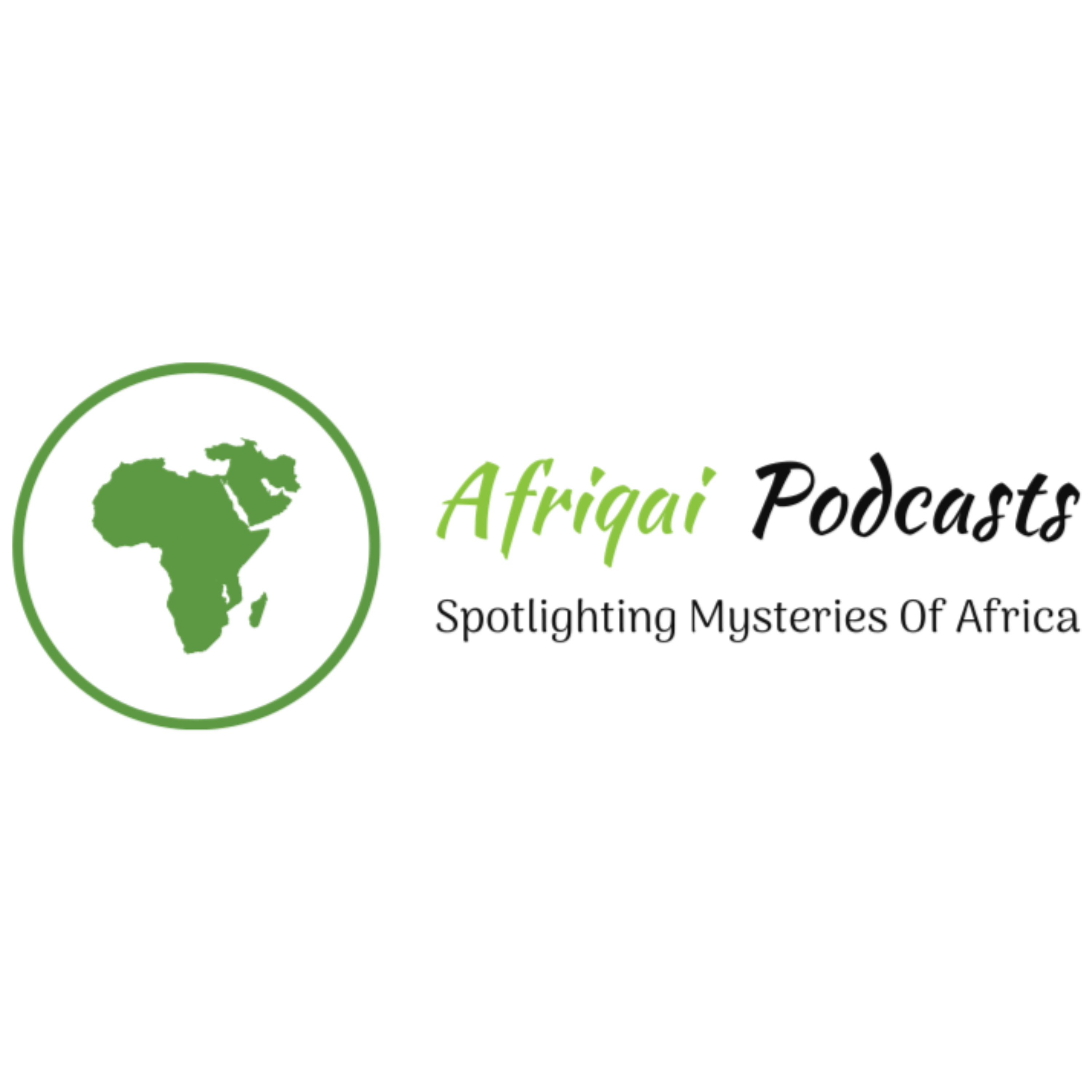 Afriqai Podcasts podcast artwork