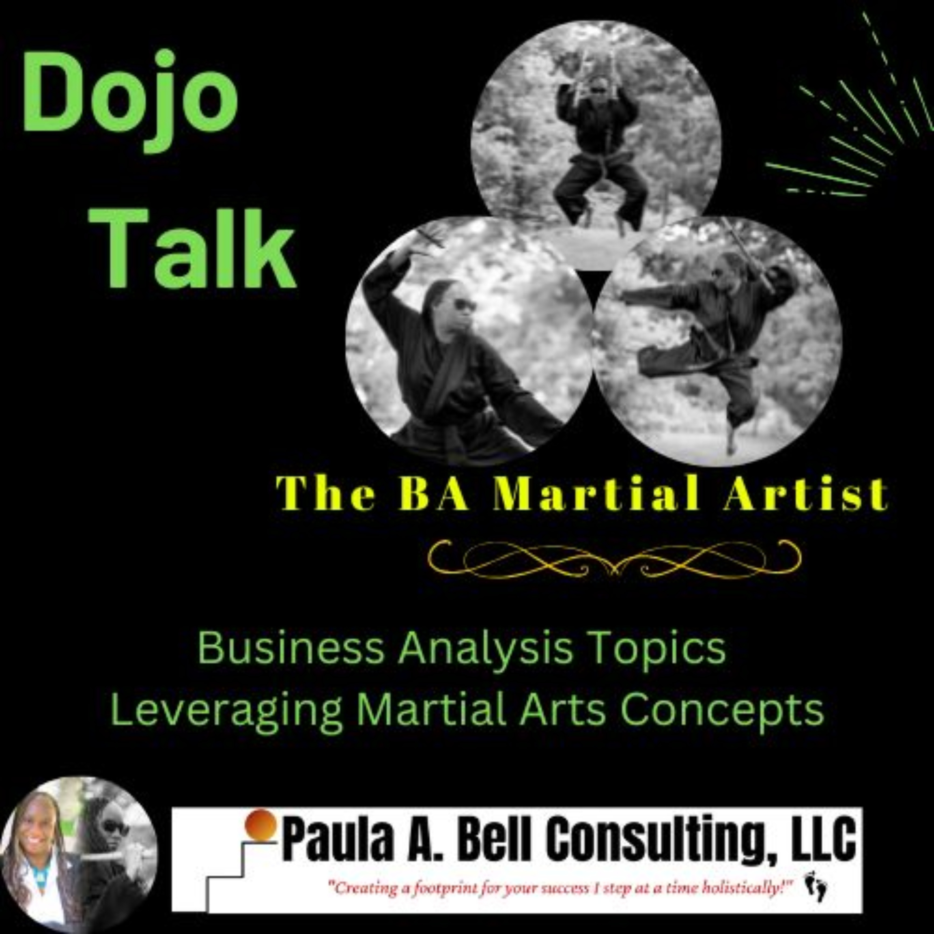Dojo Talk