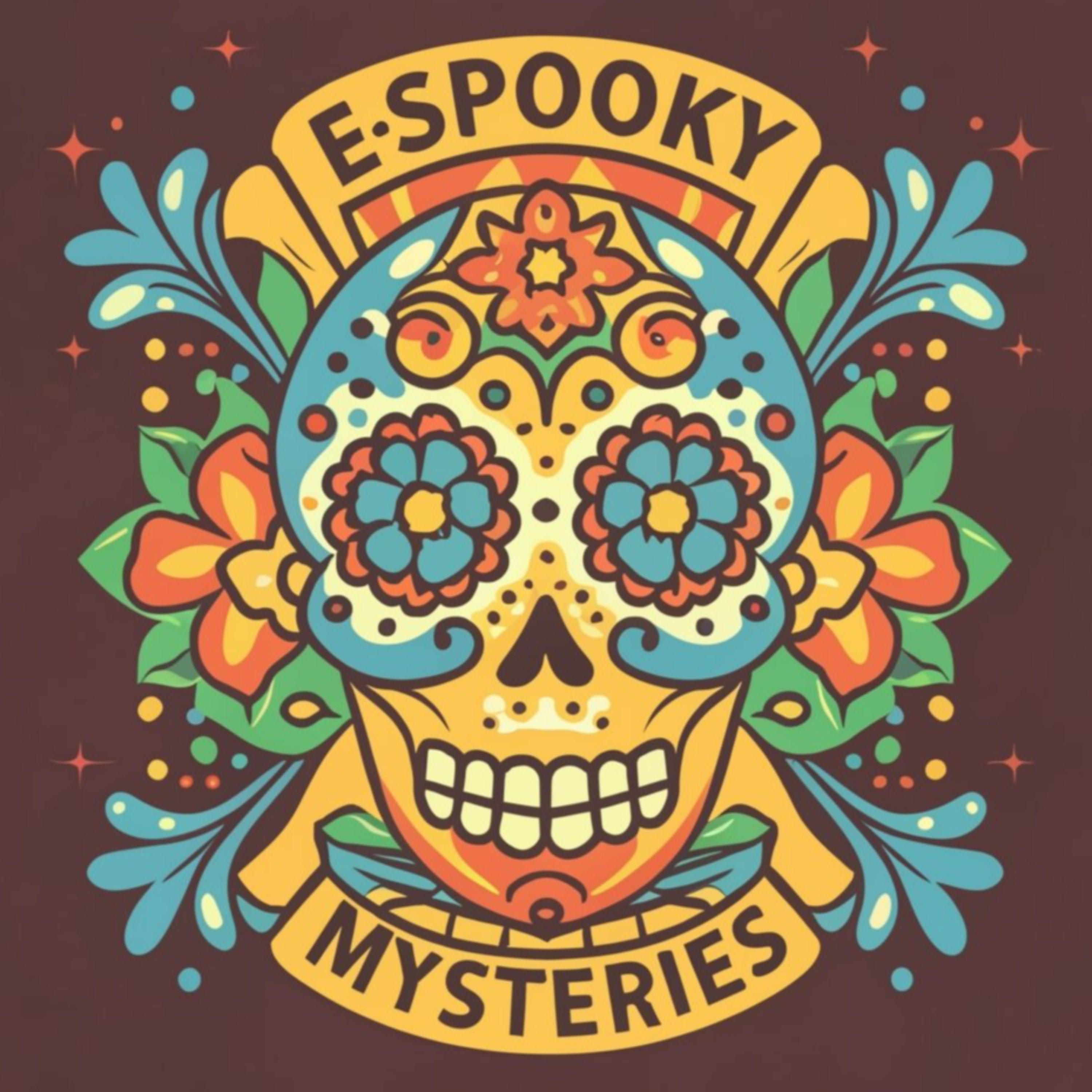 Espooky Mysterys W/Joe Rios Espooky Mysterys W/Joe Rios