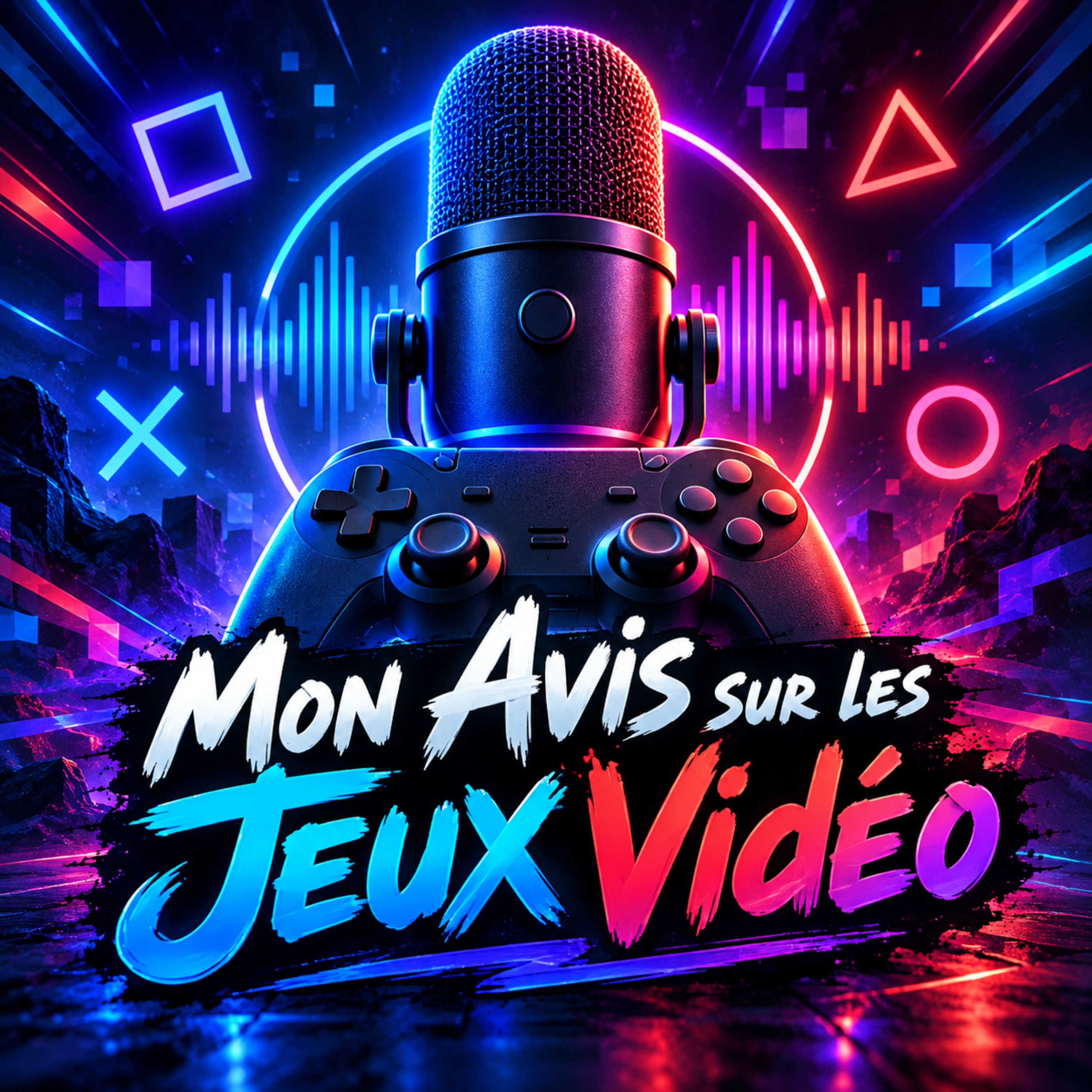 mon avis sur les jeux vidéos