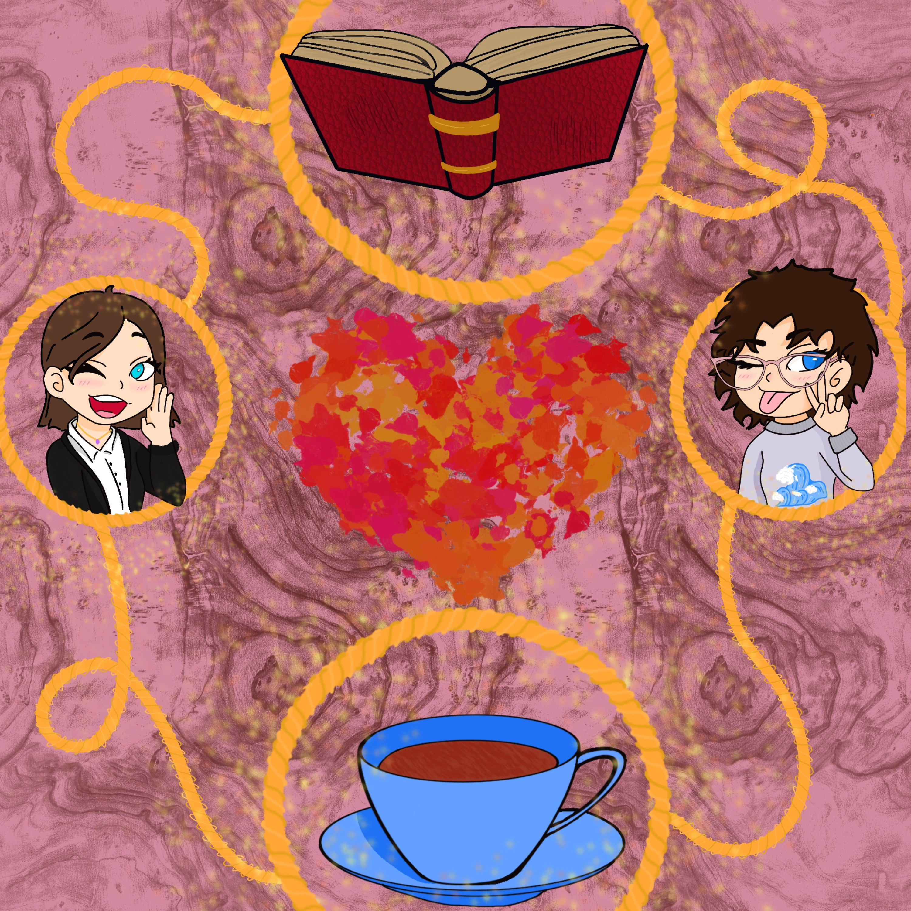 Dusza Książkary podcast artwork