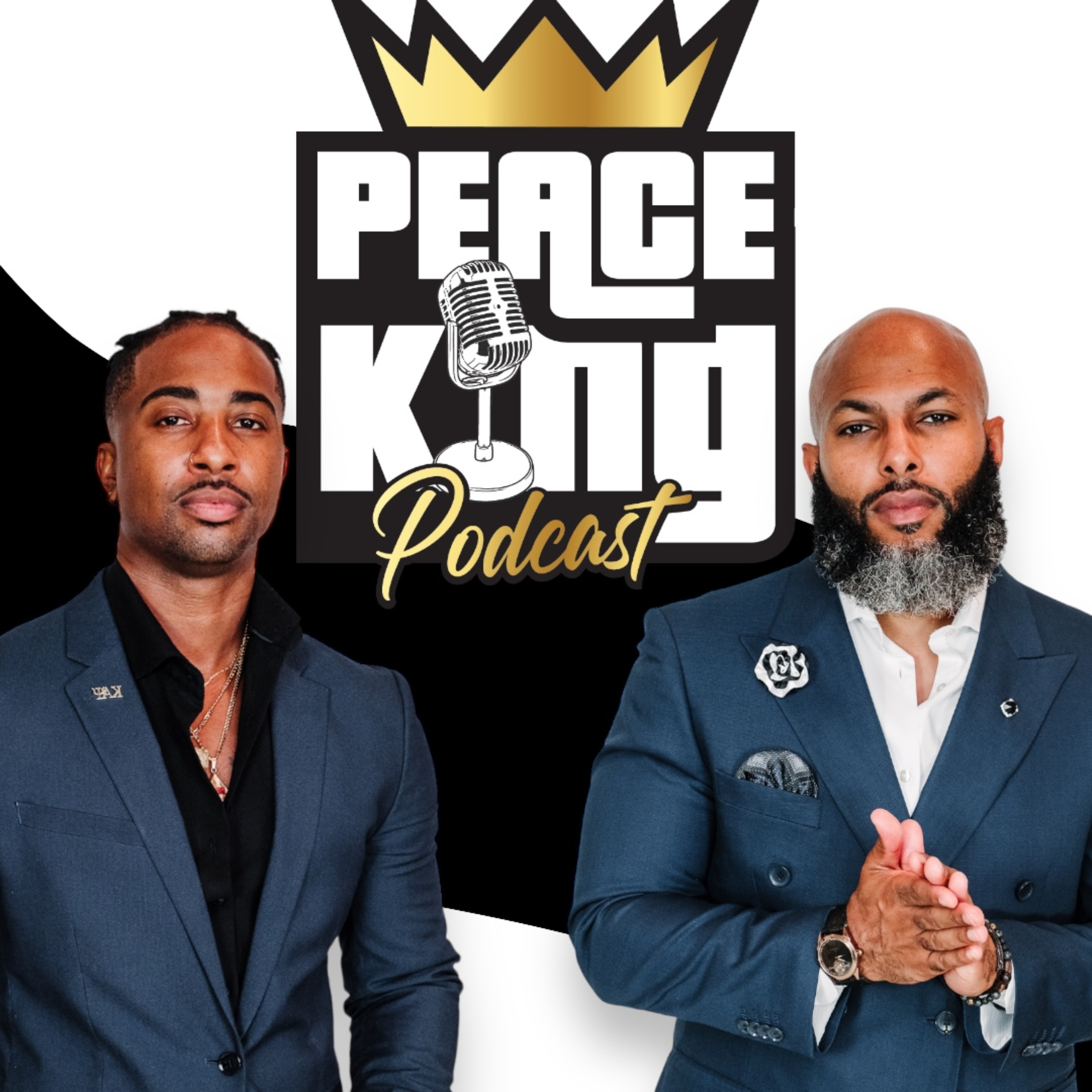 Peace King Podcast