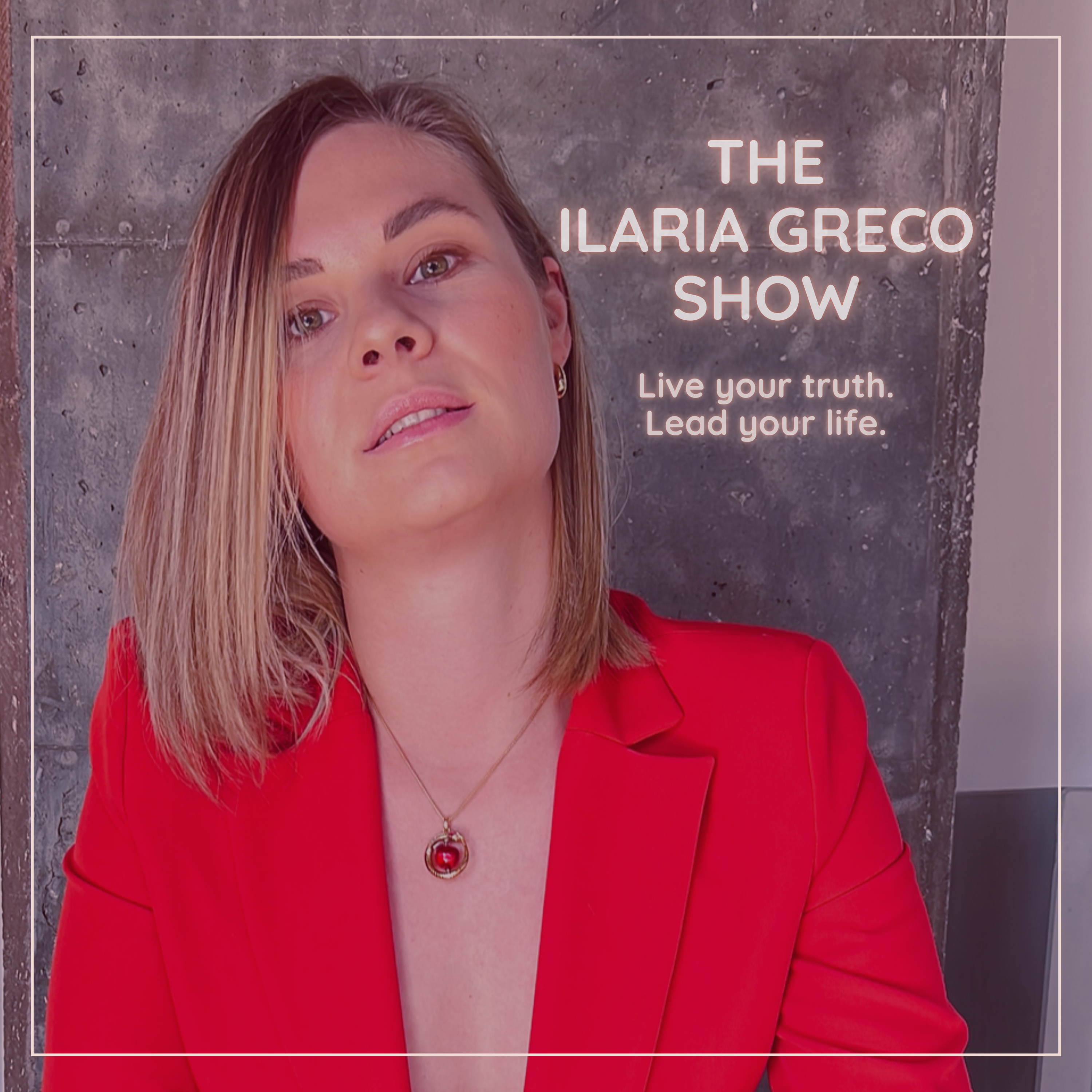 THE ILARIA GRECO SHOW