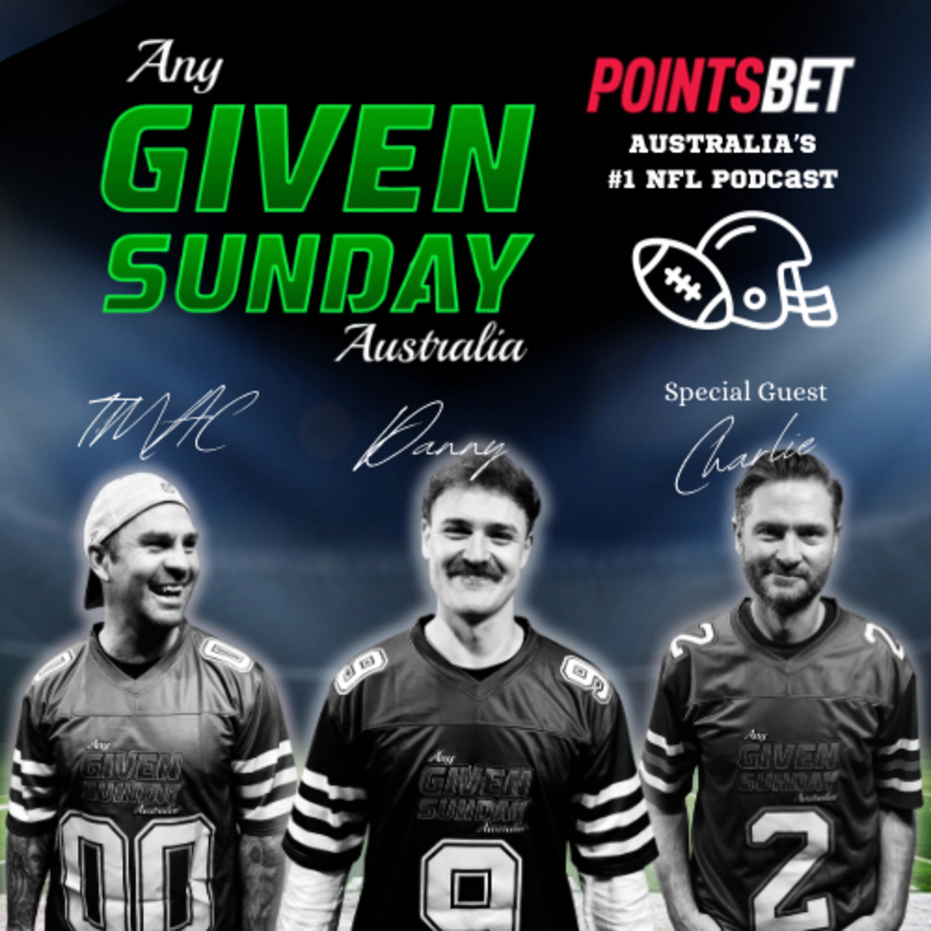 Any Given Sunday Australia