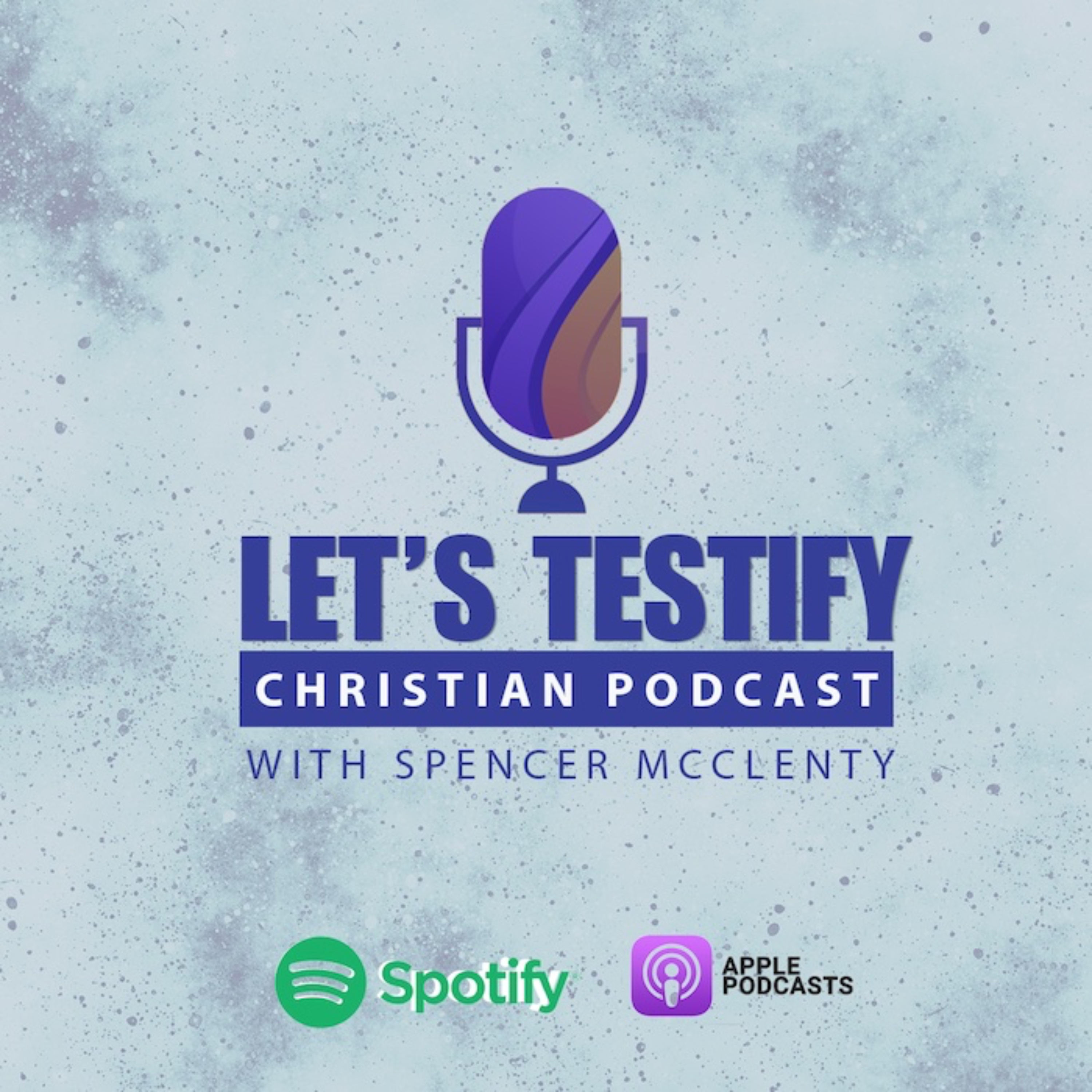 Let’s Testify Podcast cover art