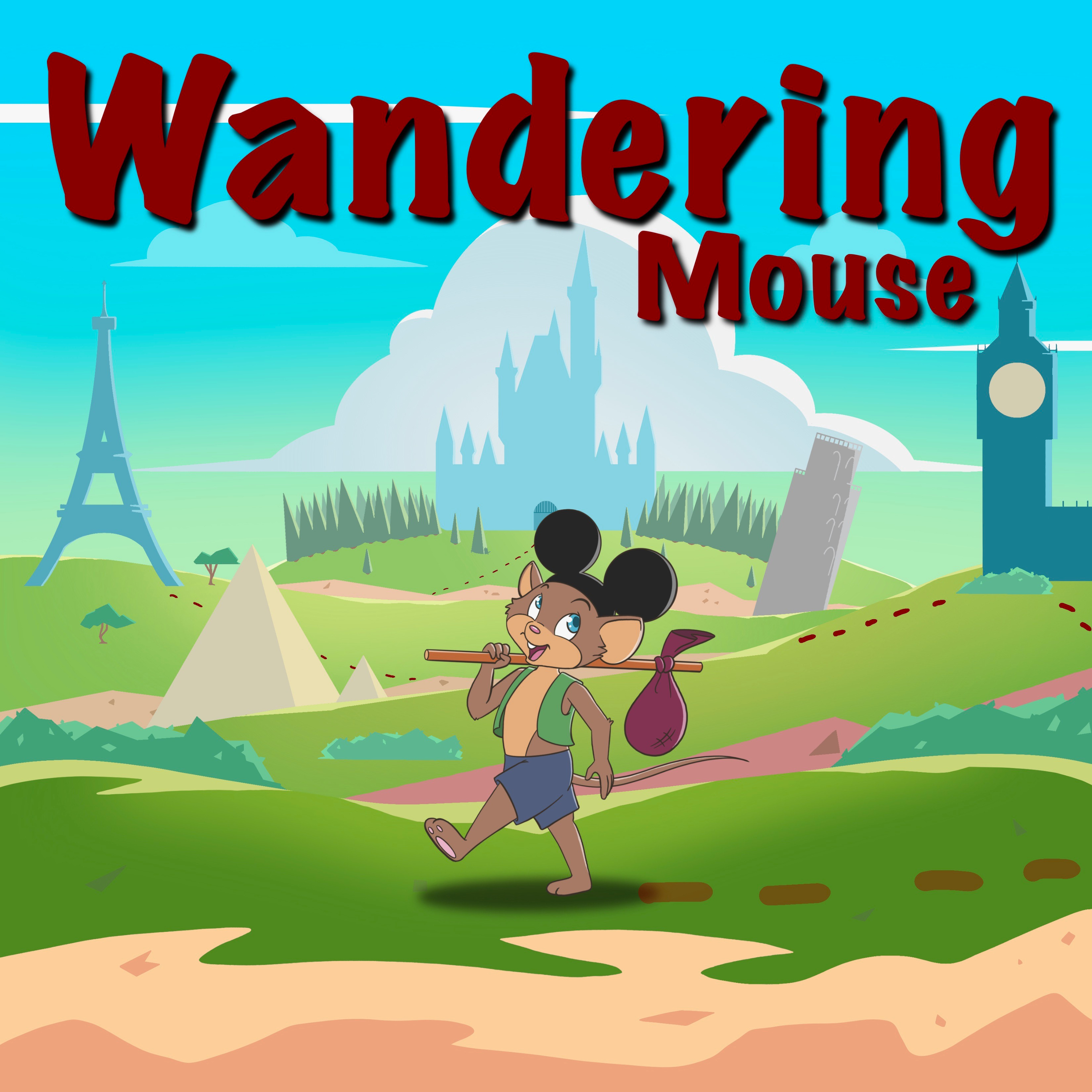 Wandering Mouse