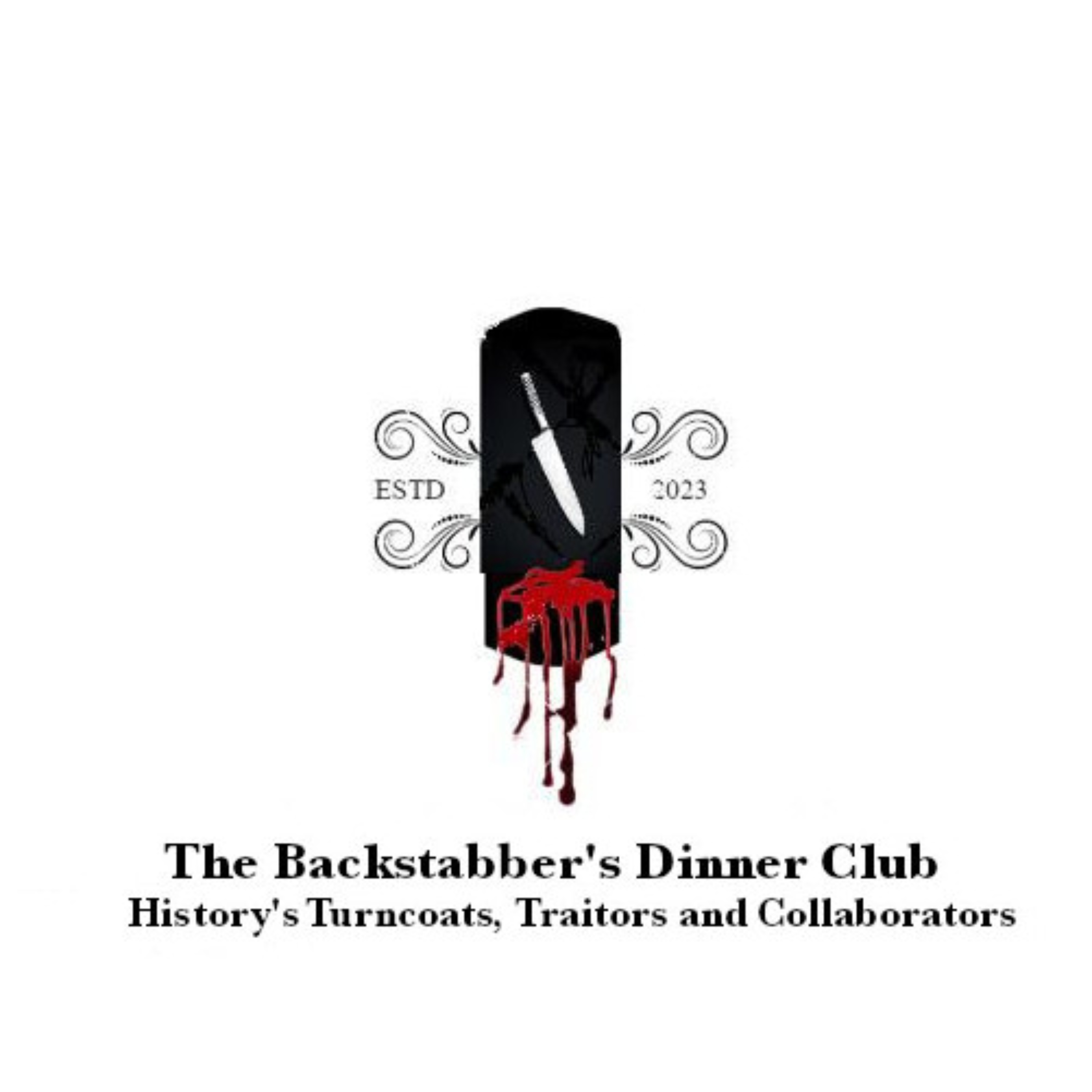 The Backstabber's Dinner Club podcast artwork