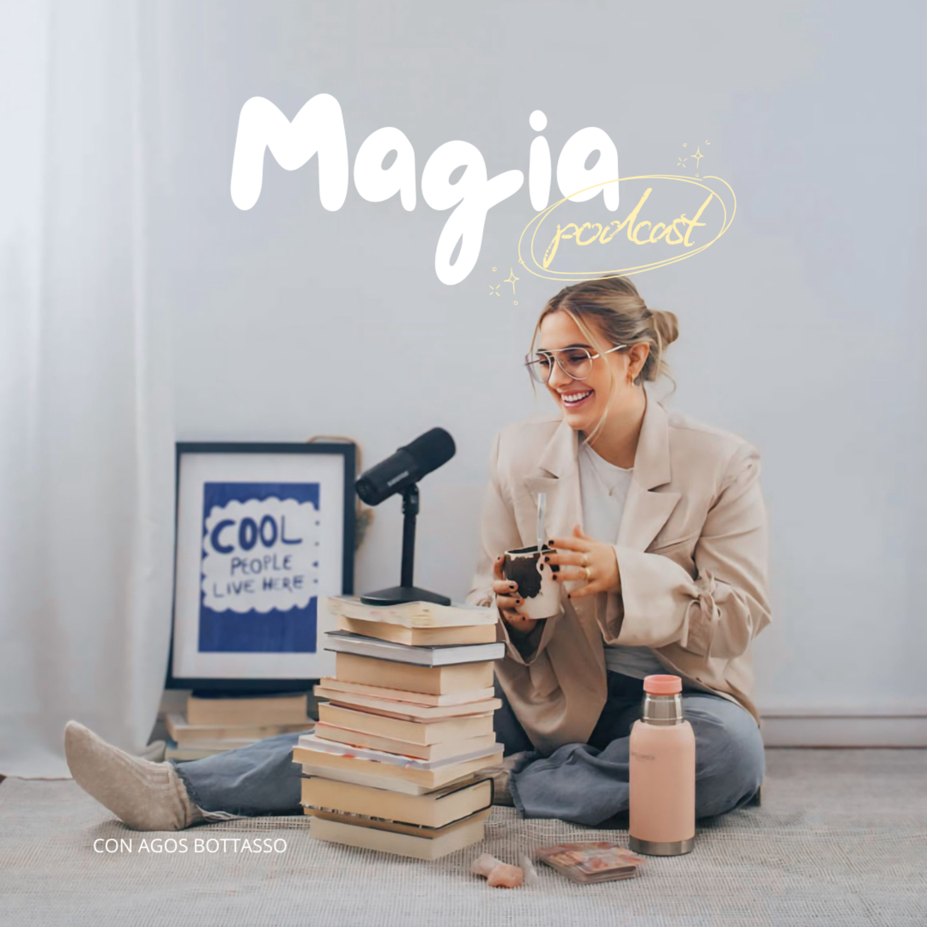 Magia Podcast con Agos Bottasso