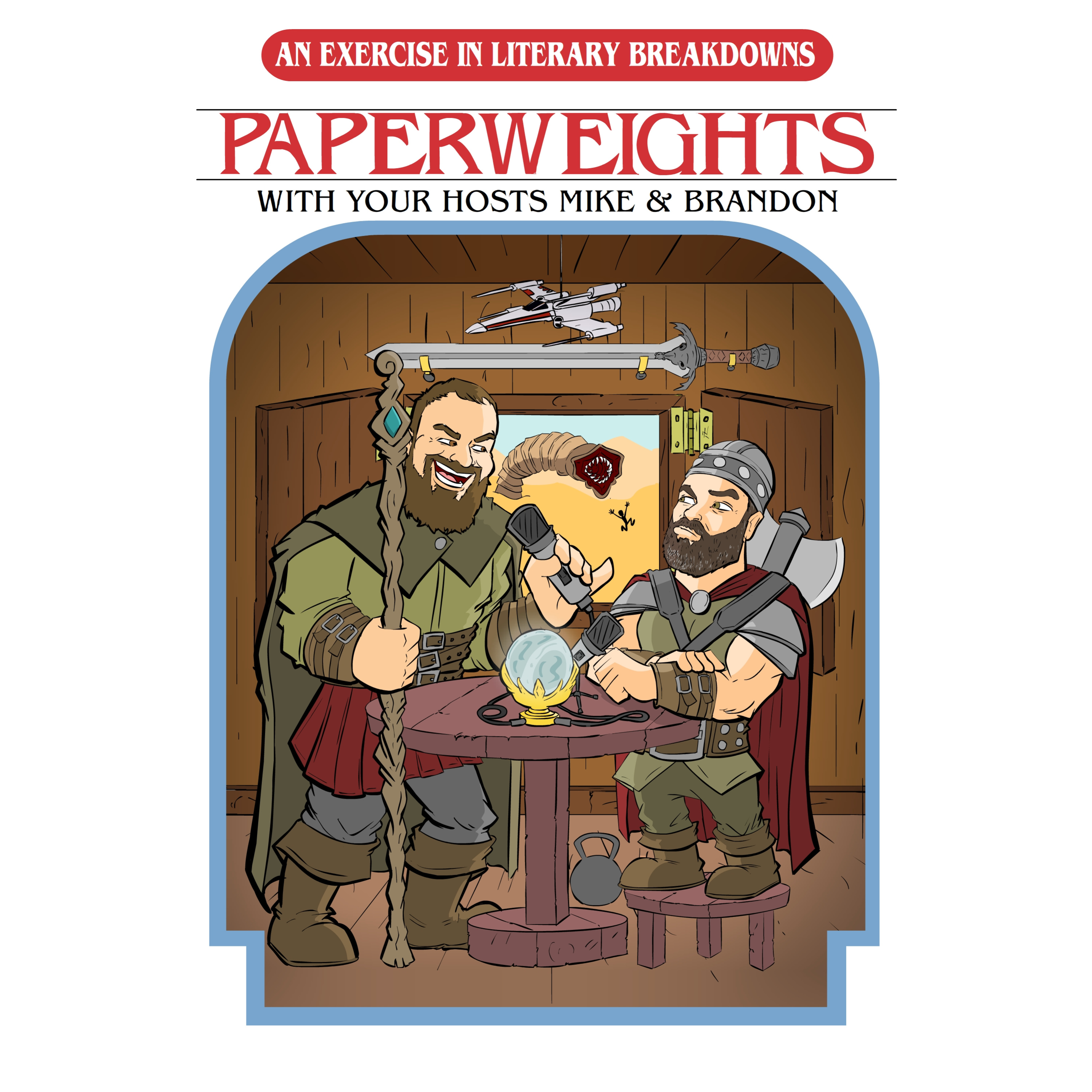 Paperweights