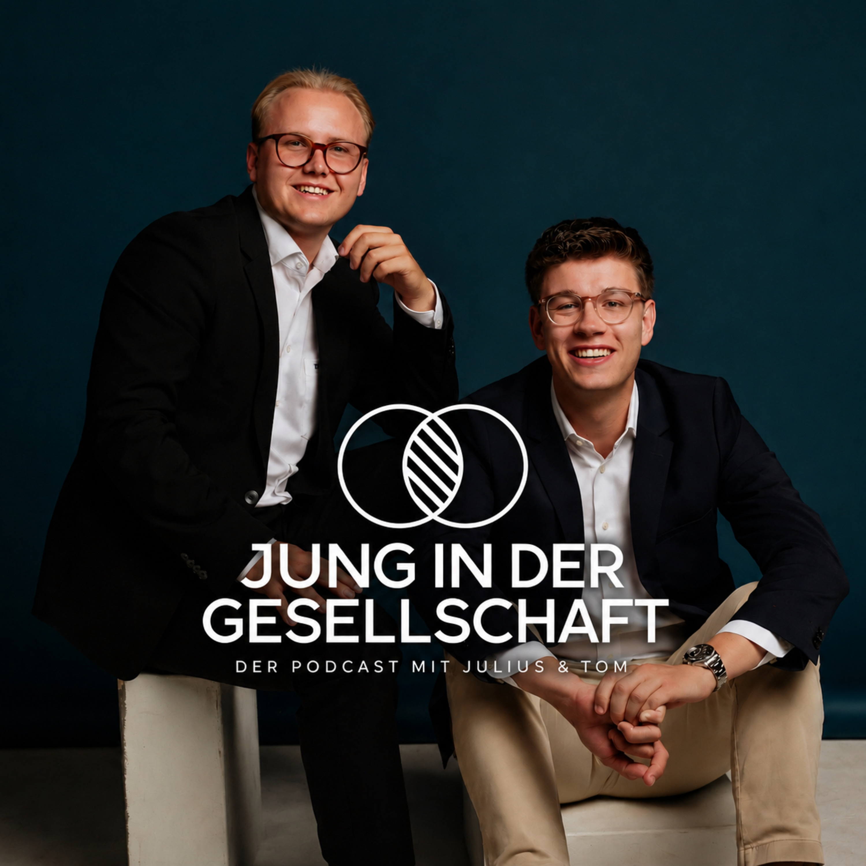 Jung in der Gesellschaft podcast artwork