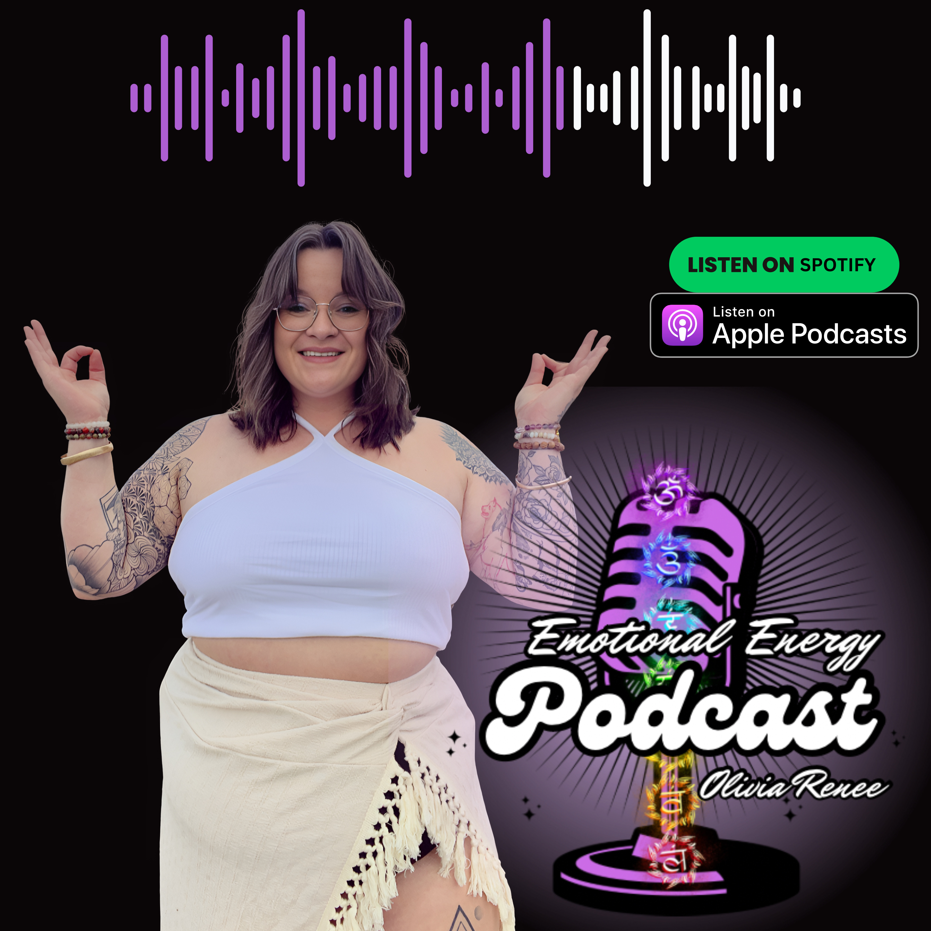 Emotional Energy Podcast 