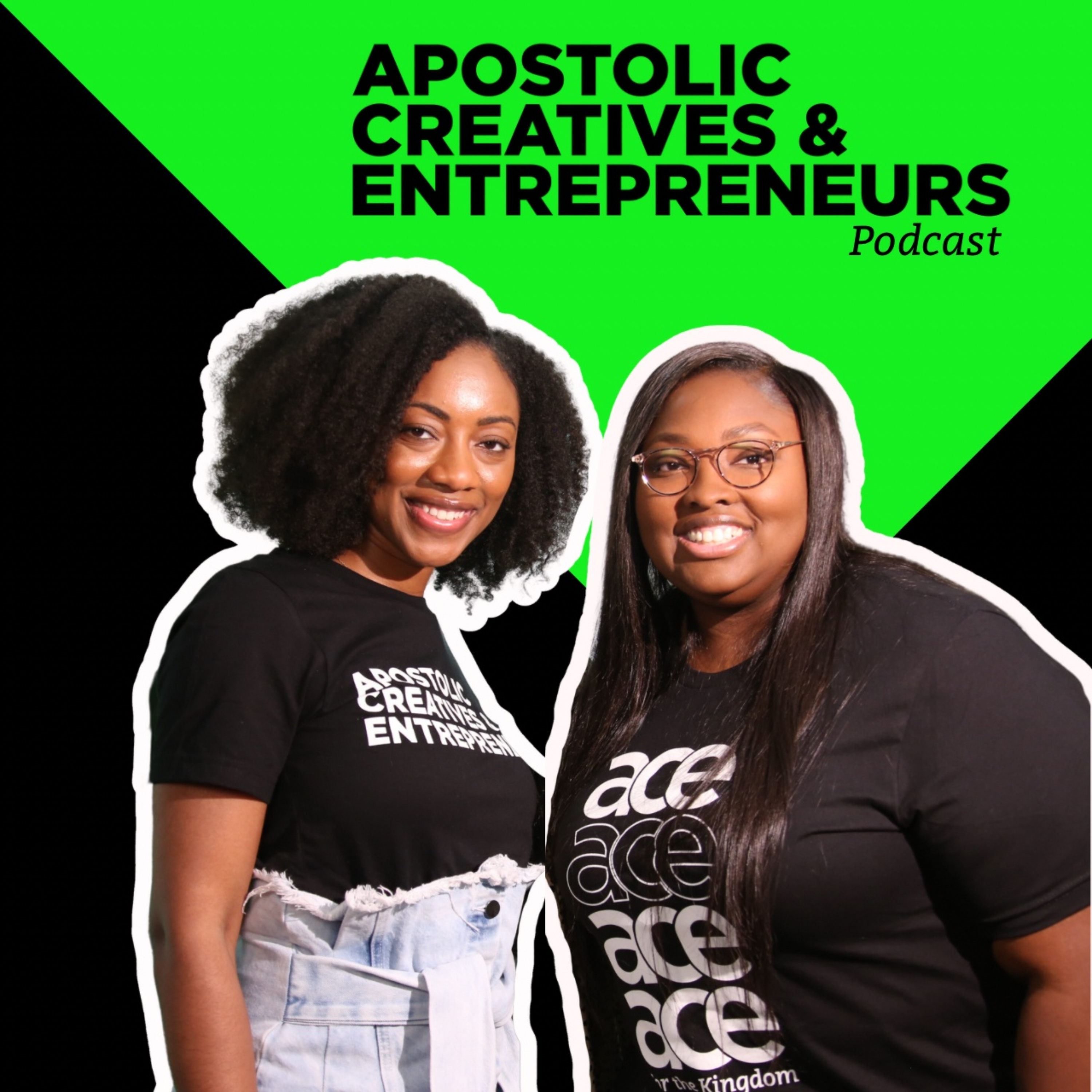 Apostolic Creatives and Entrepreneurs