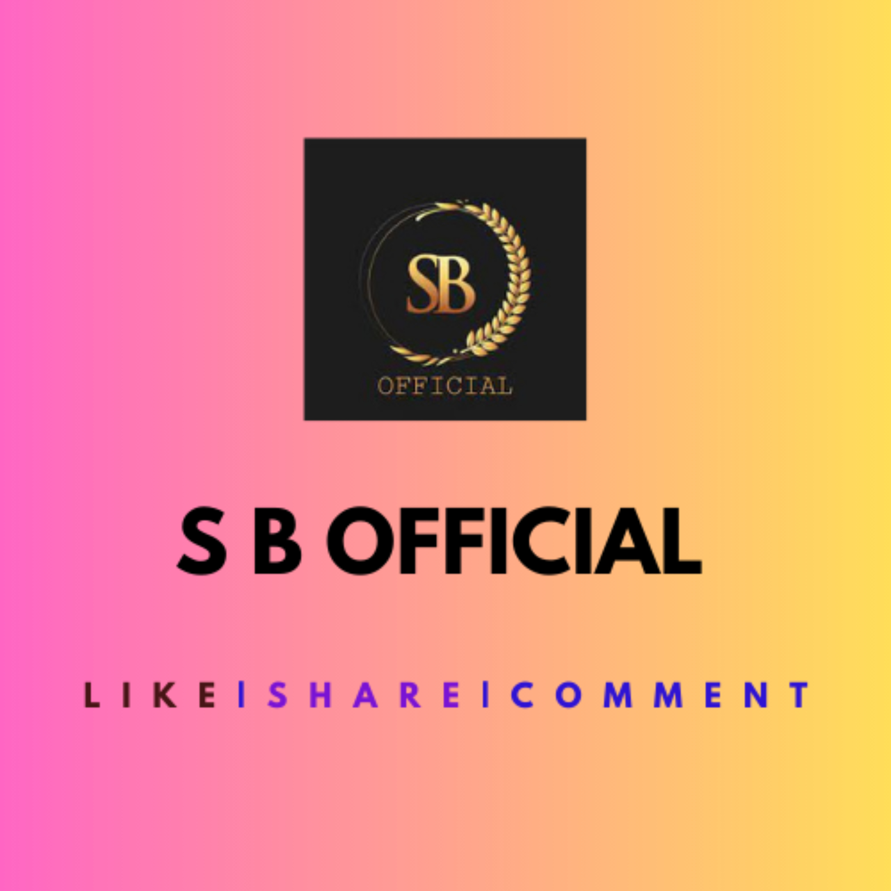 S B Official S B Official