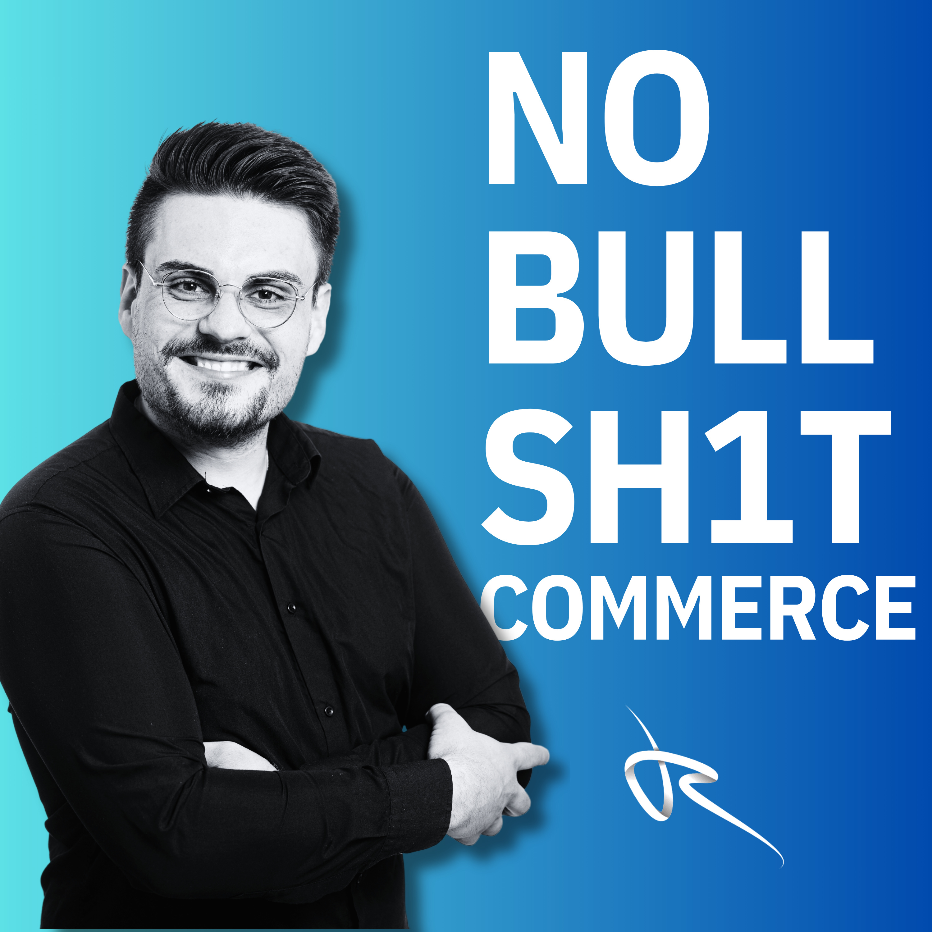 No Bullsh1t Commerce podcast artwork