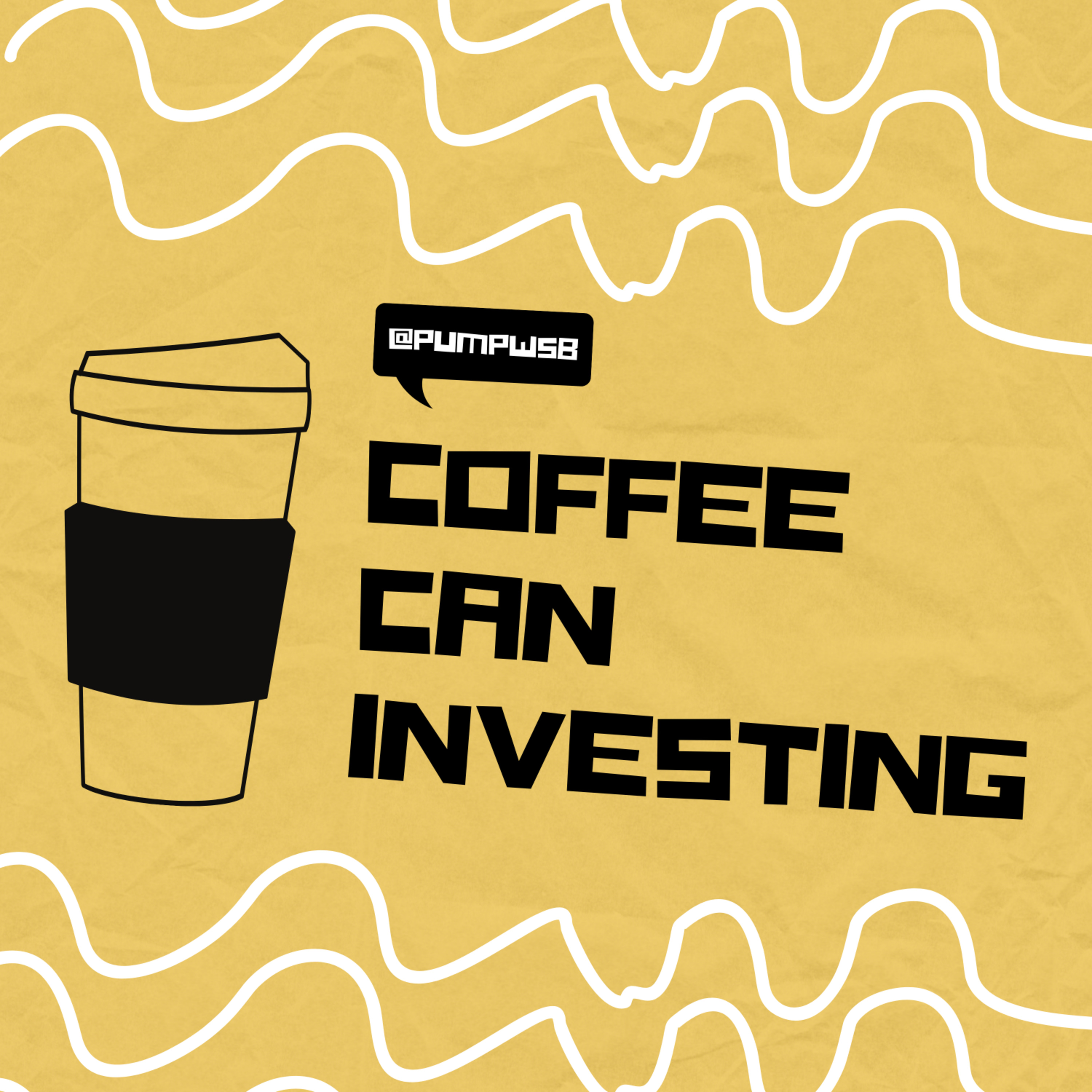 Coffee Can Investing podcast artwork