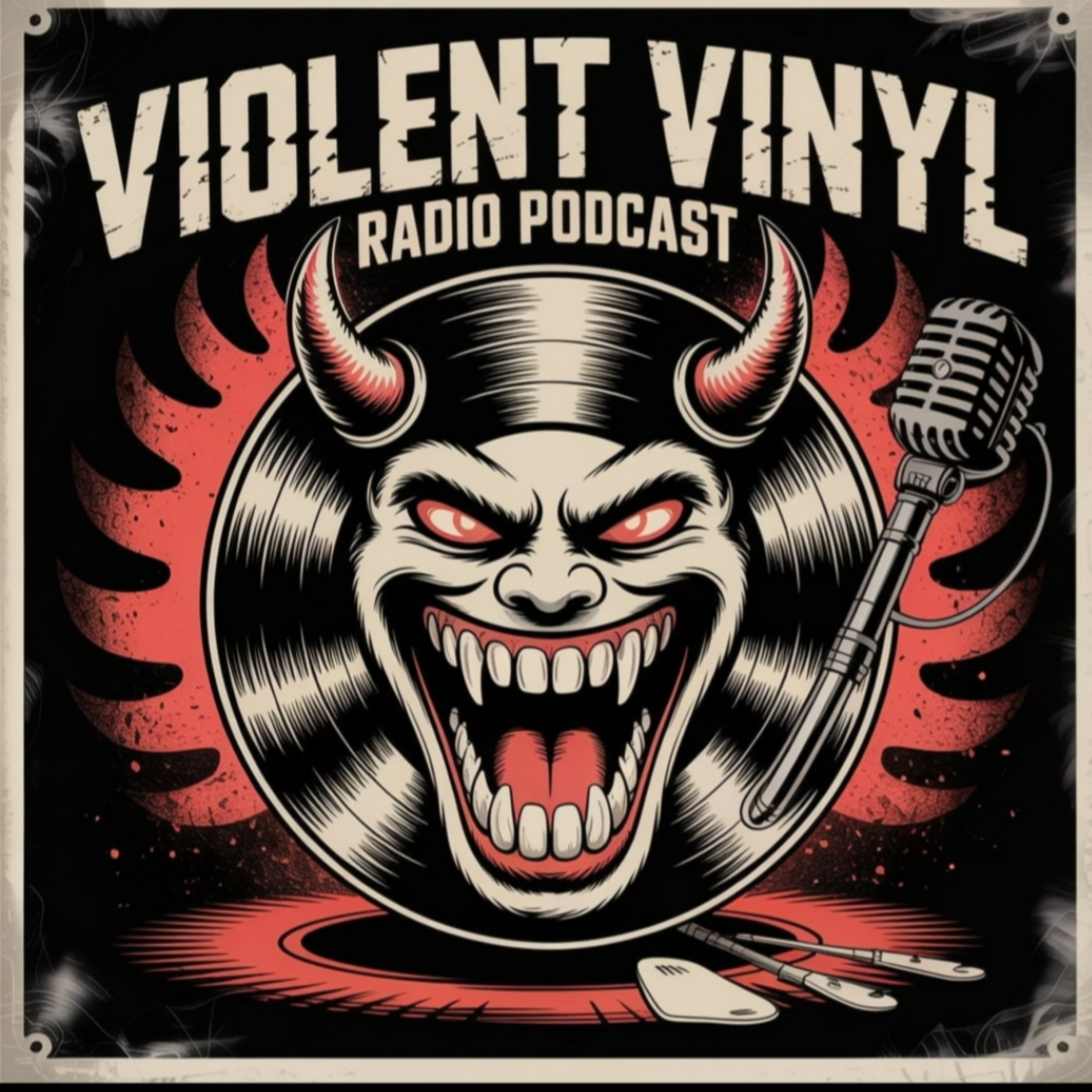 Violent Vinyl Radio